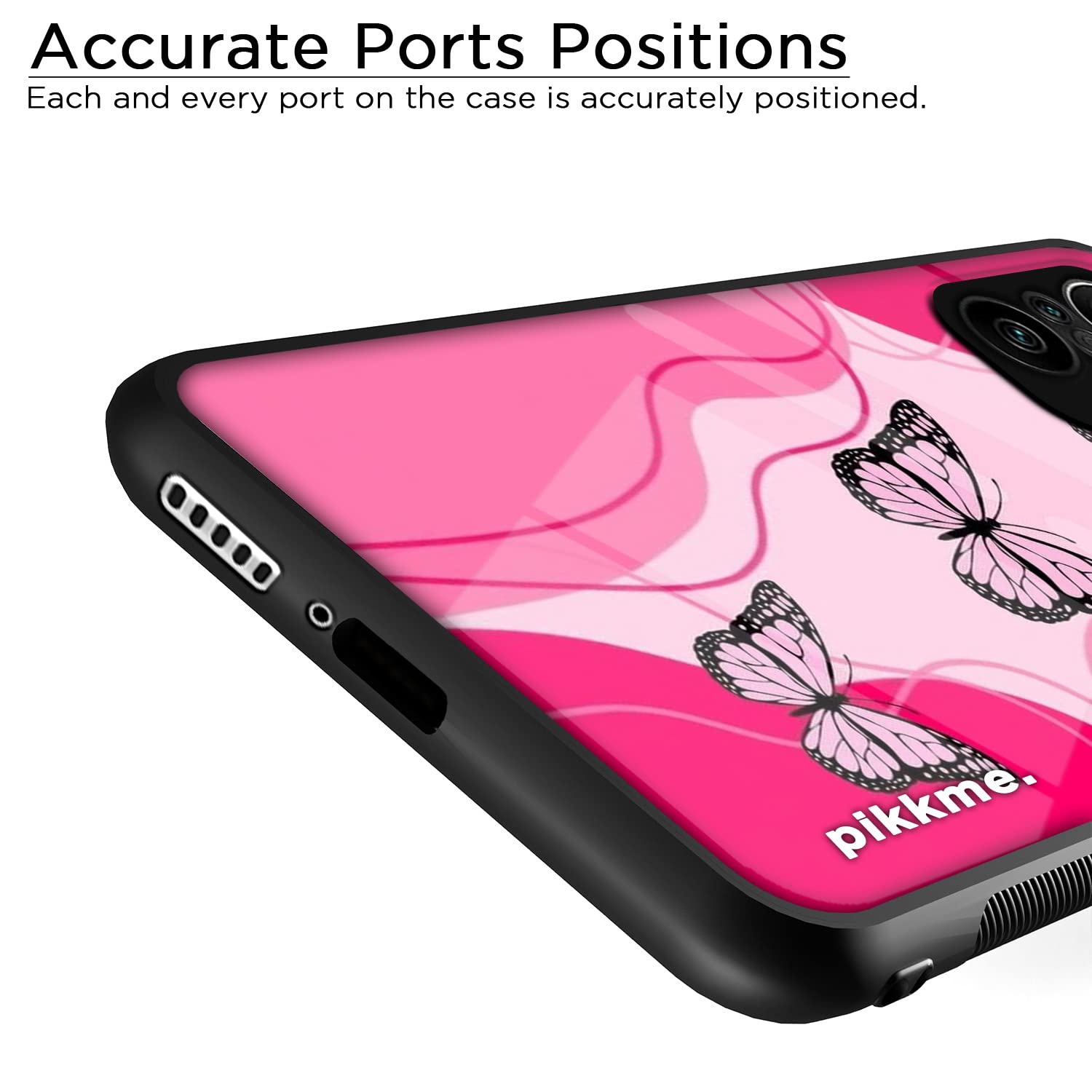 Hybrid Phone cover for Mi 11X/11X Pro – Pikkme – photo 6
