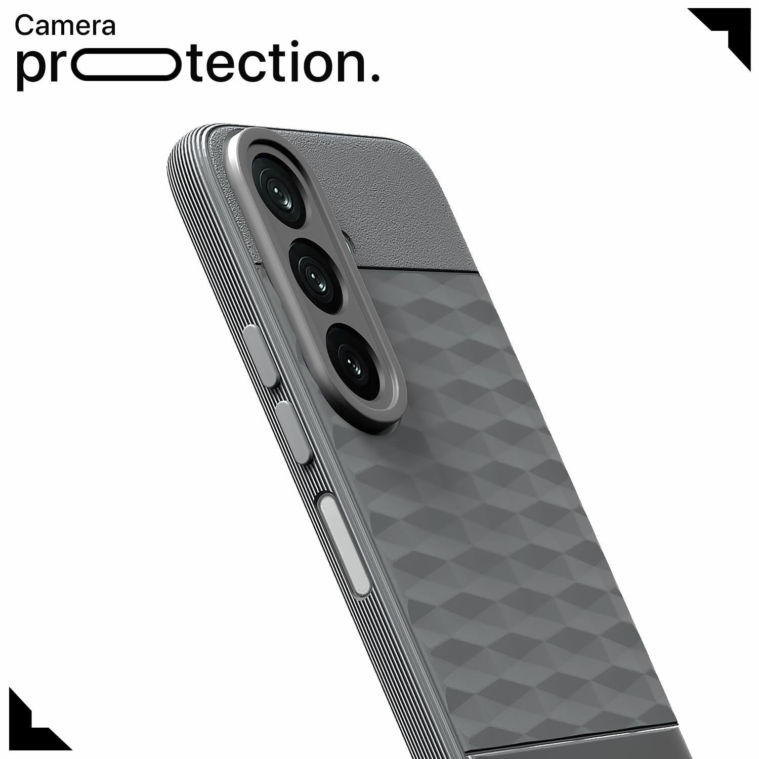 Pikkme Samsung M47/A27 5G Silicone grey back cover – photo 5