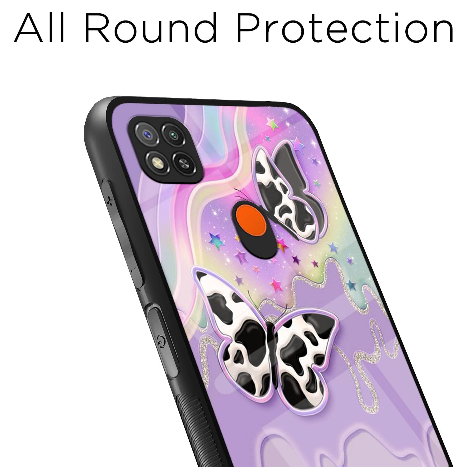 Pikkme Redmi 10A/9, Poco C31 mobile back cover – photo 7