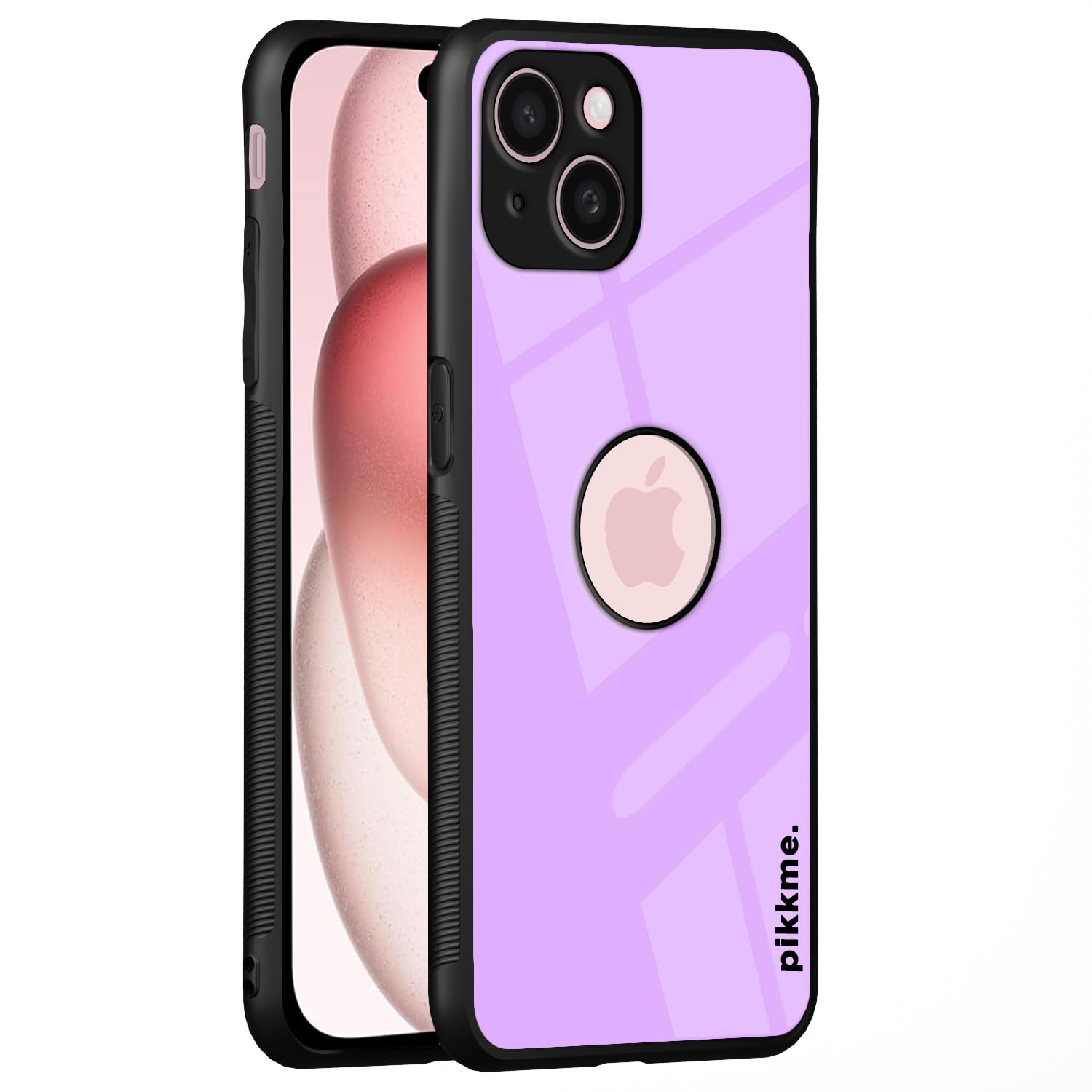 iPhone 15 Plus mobile back cover by Pikkme