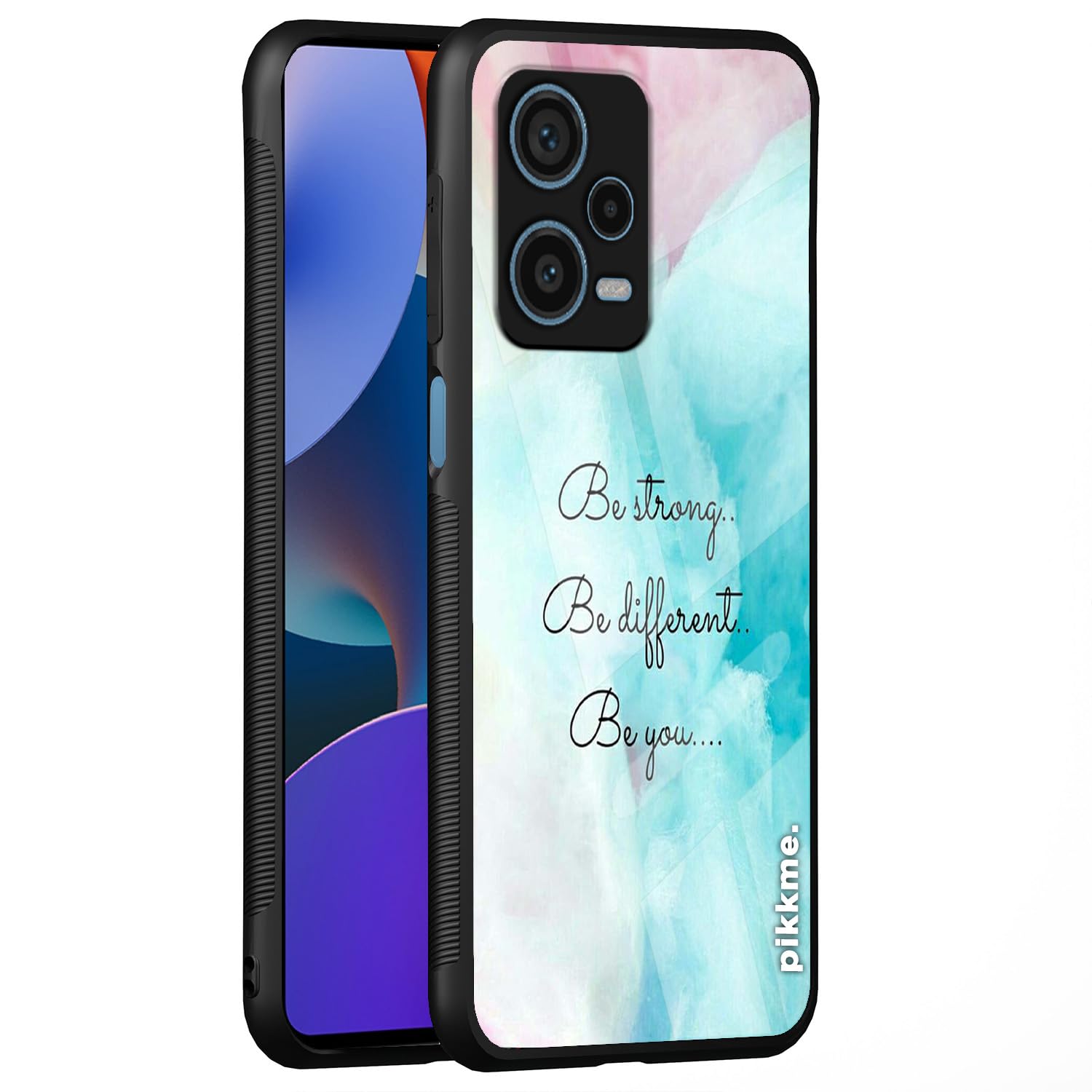 Redmi Note 12 Pro Plus 5G mobile cover by Pikkme