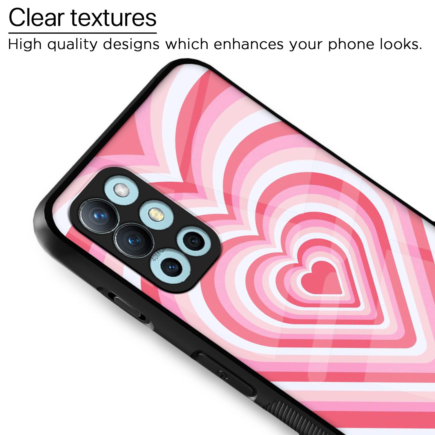 Mobile back cover for OnePlus 8T – Pikkme – photo 3