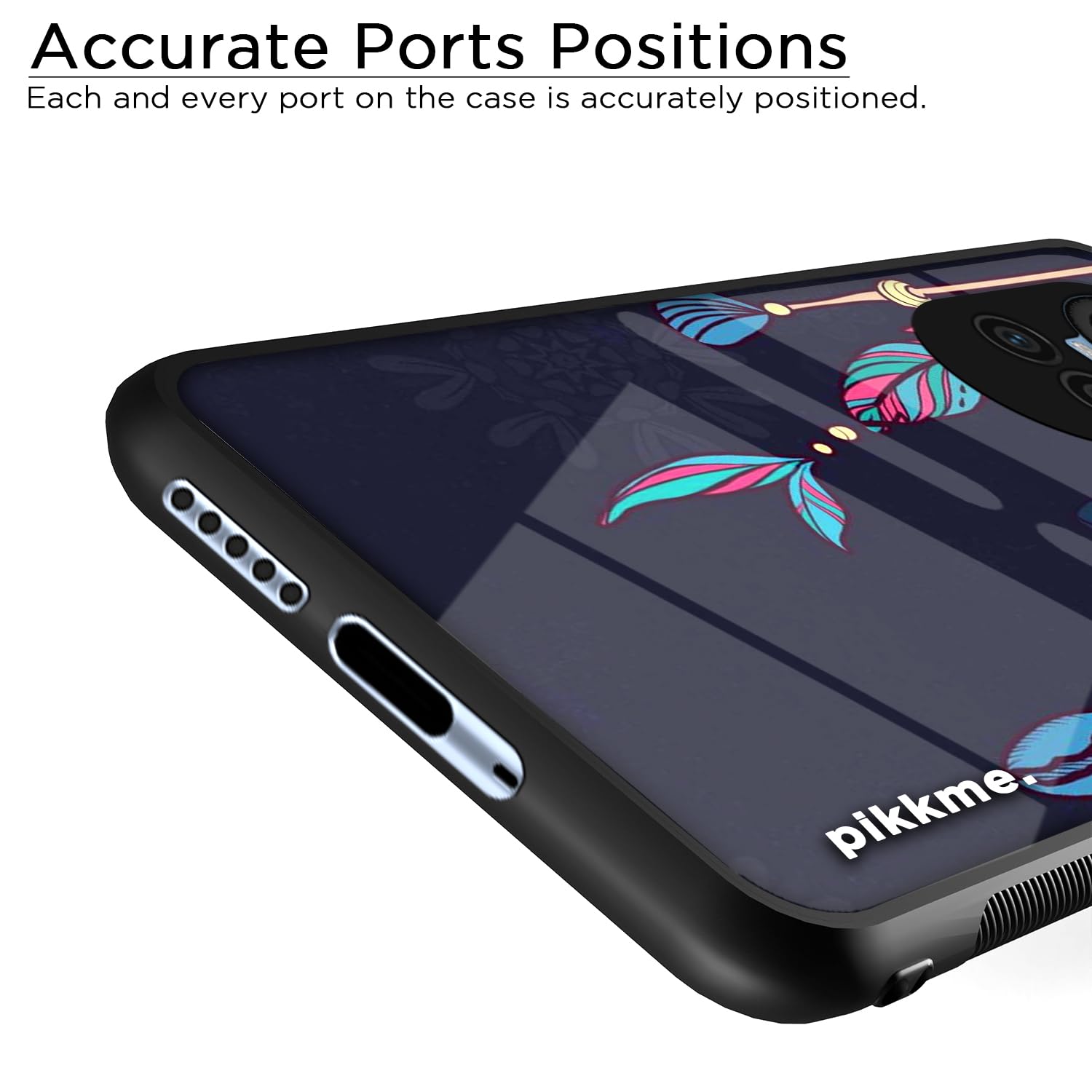 Oppo Reno 10 5G phone cover by Pikkme – photo 6