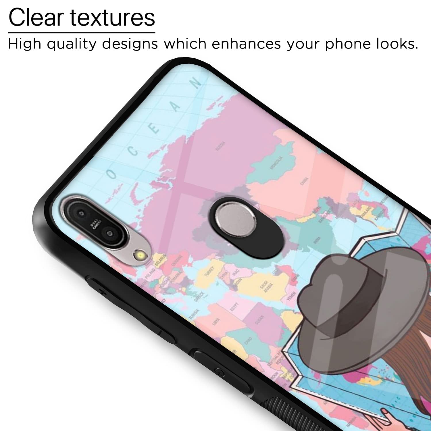 Pikkme Hybrid phone cover for Asus – photo 4