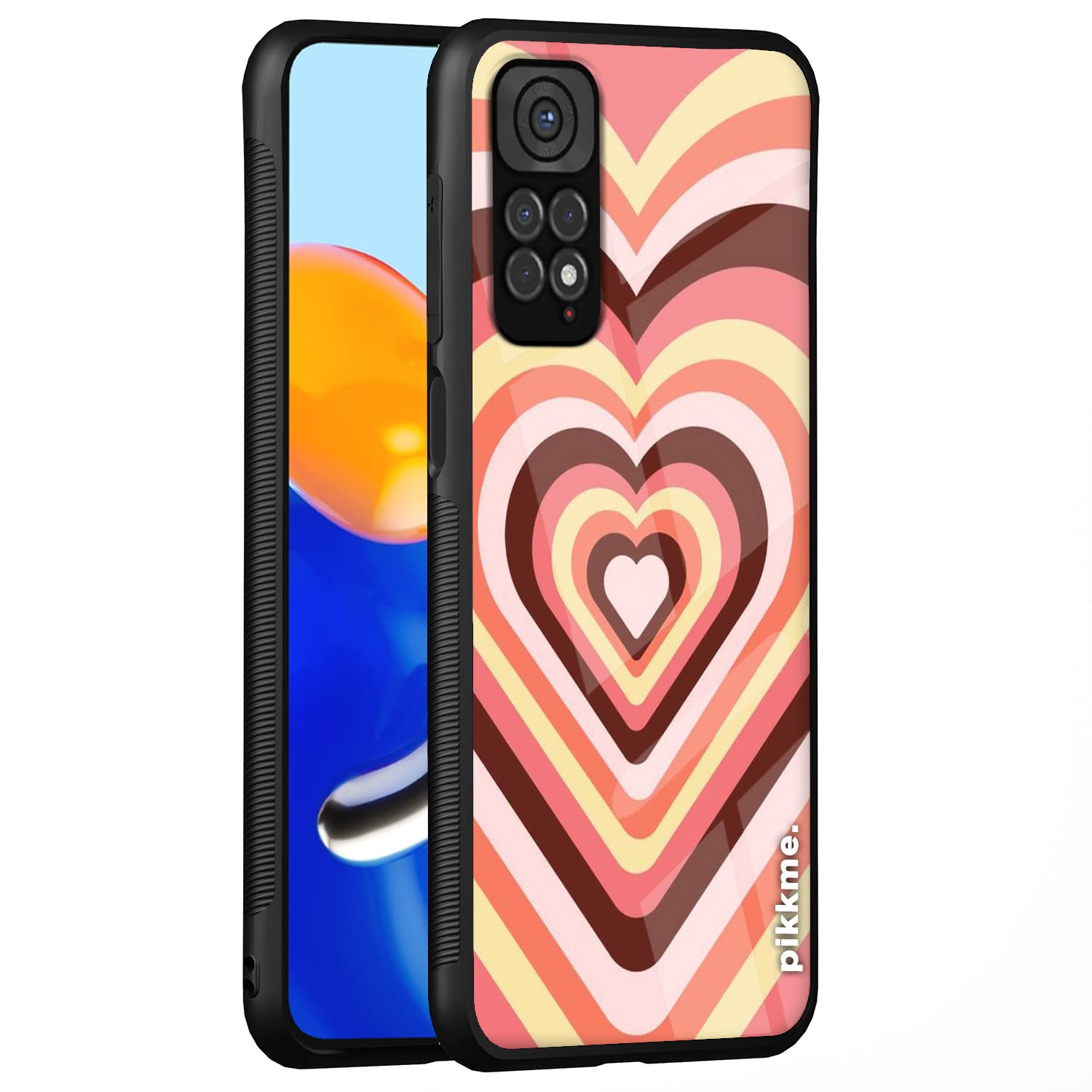 Phone cover for Redmi Note 11/Note 11s – Pikkme