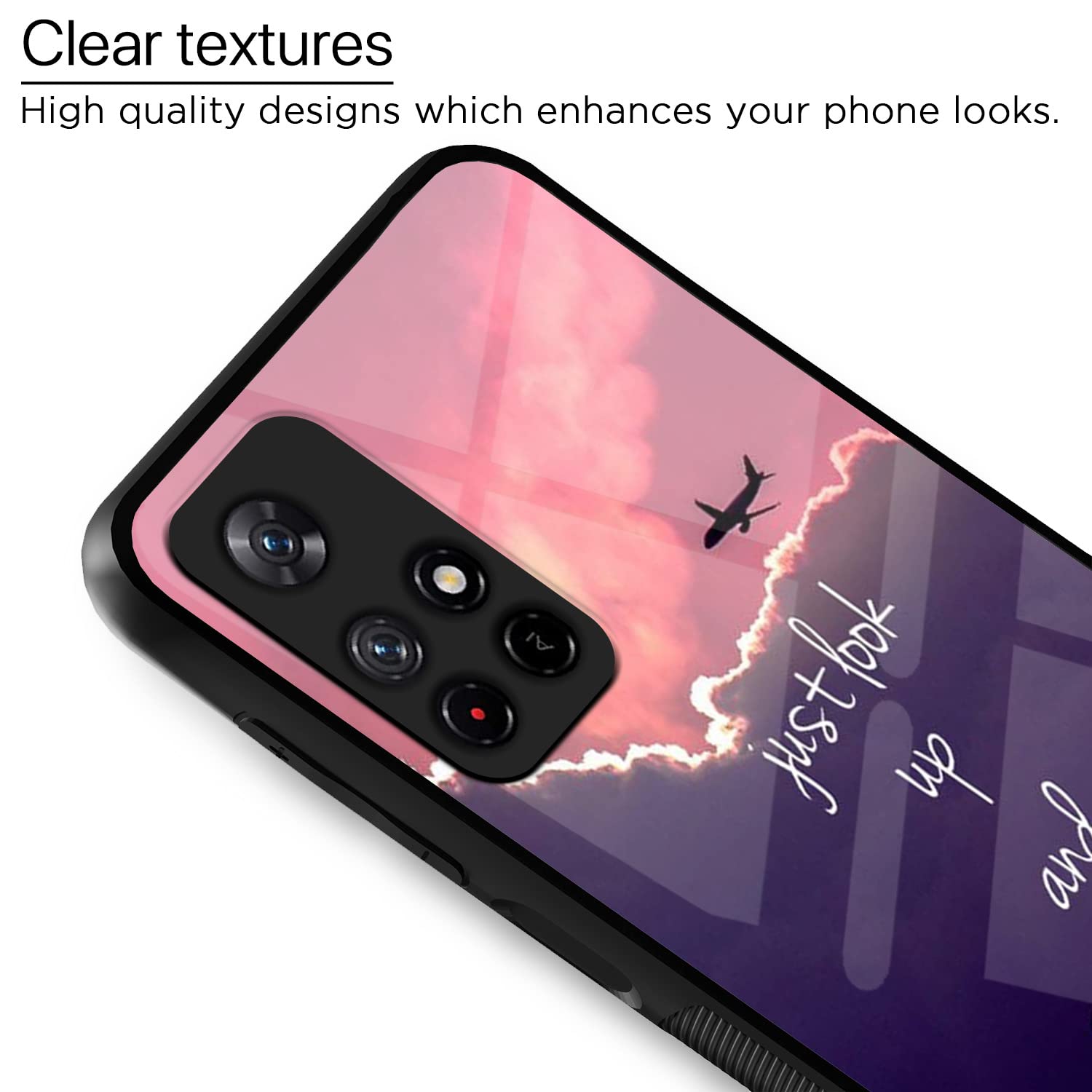 Pikkme Hybrid phone cover for Redmi Note 11T/Poco M4 Pro 5G – photo 4