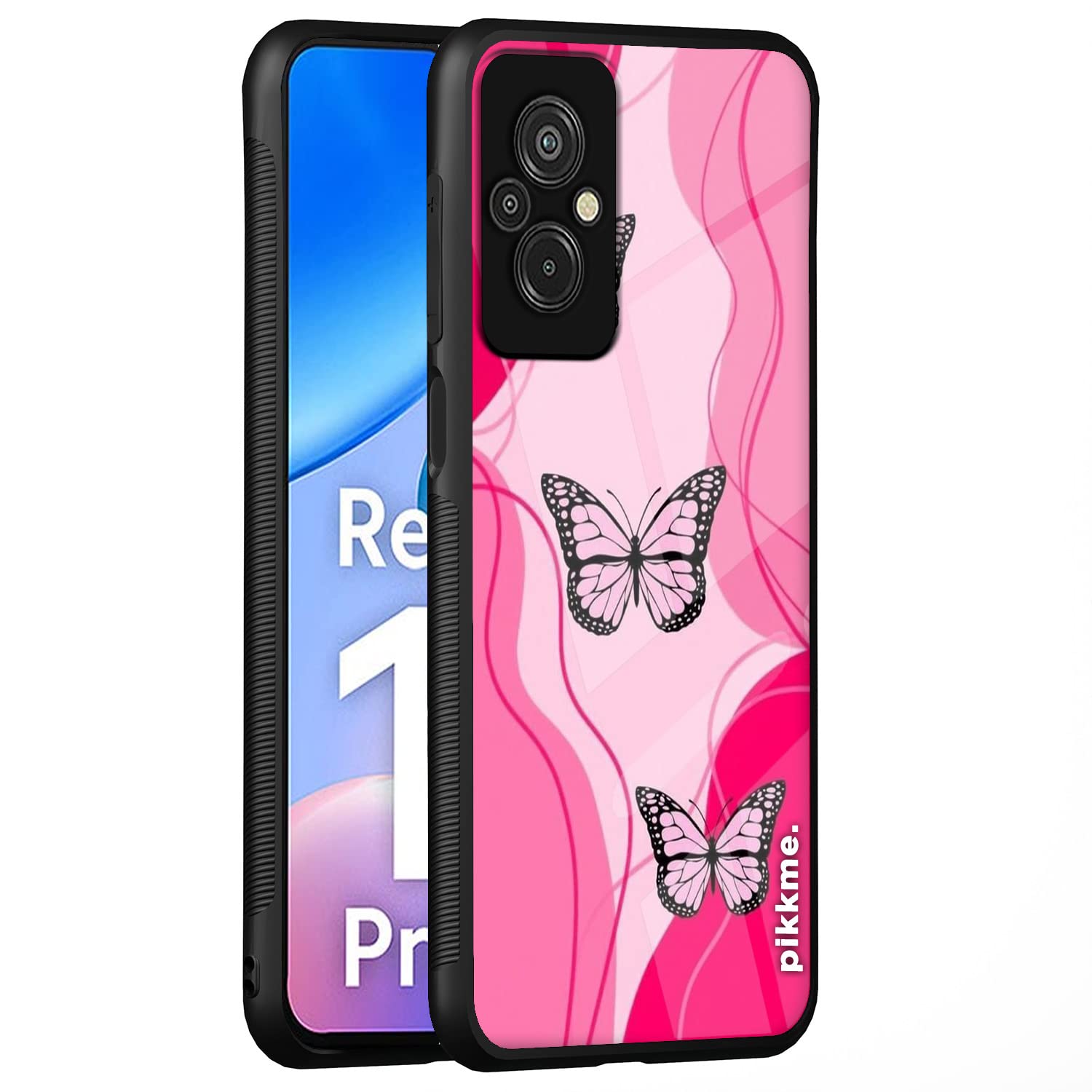 Pikkme Redmi 11 Prime 4G Hybrid phone cover