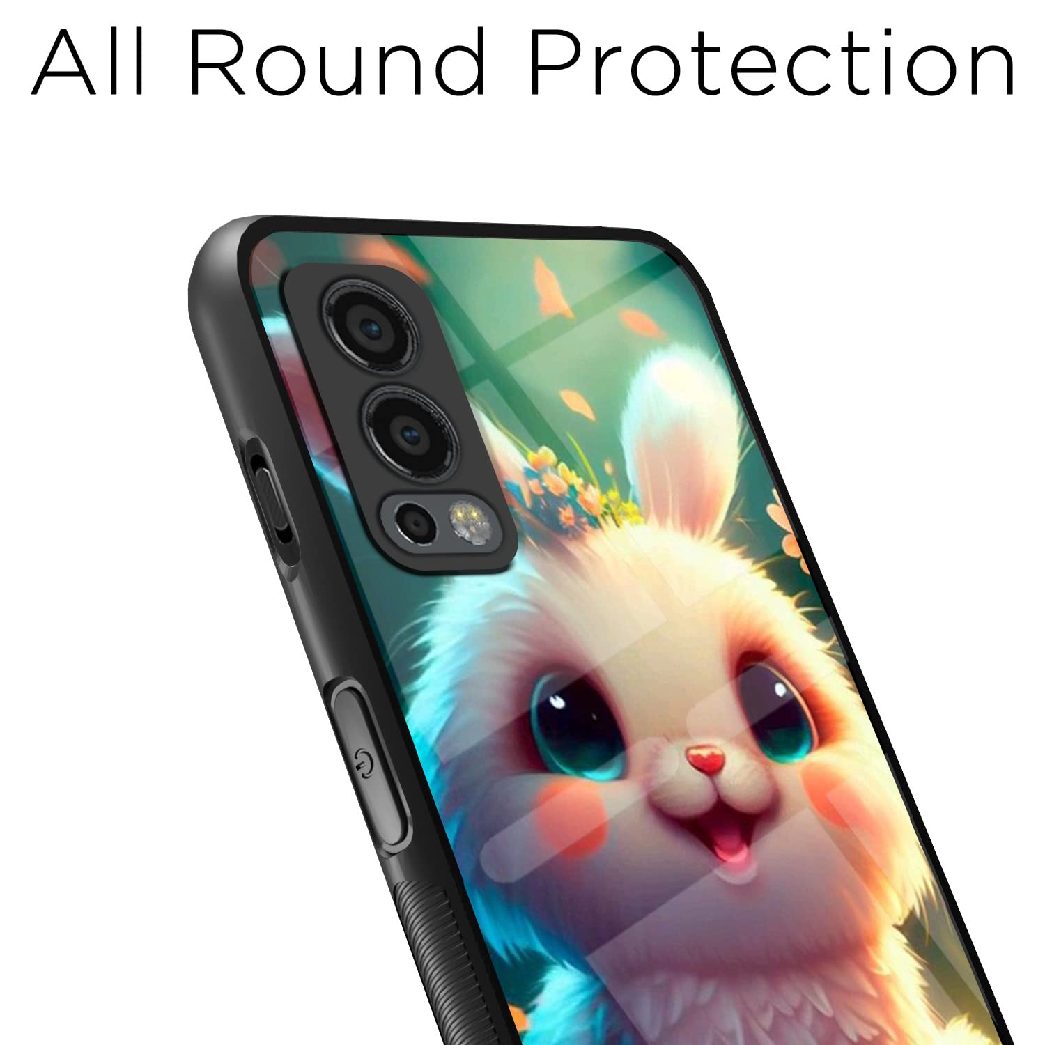 Hybrid Back cover for OnePlus Nord 2 5G – Pikkme – photo 7