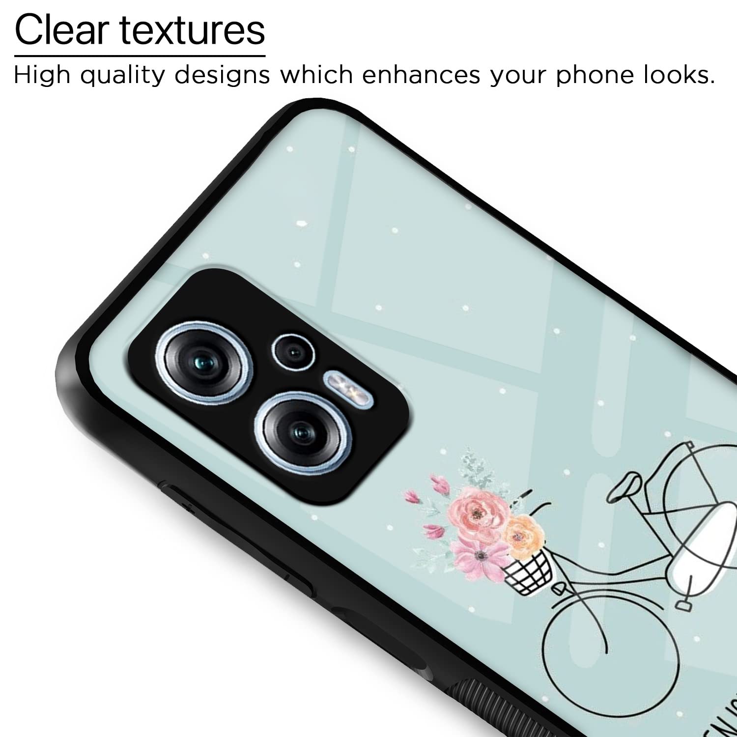 Hybrid Phone cover for Redmi K50i 5G – Pikkme – photo 4