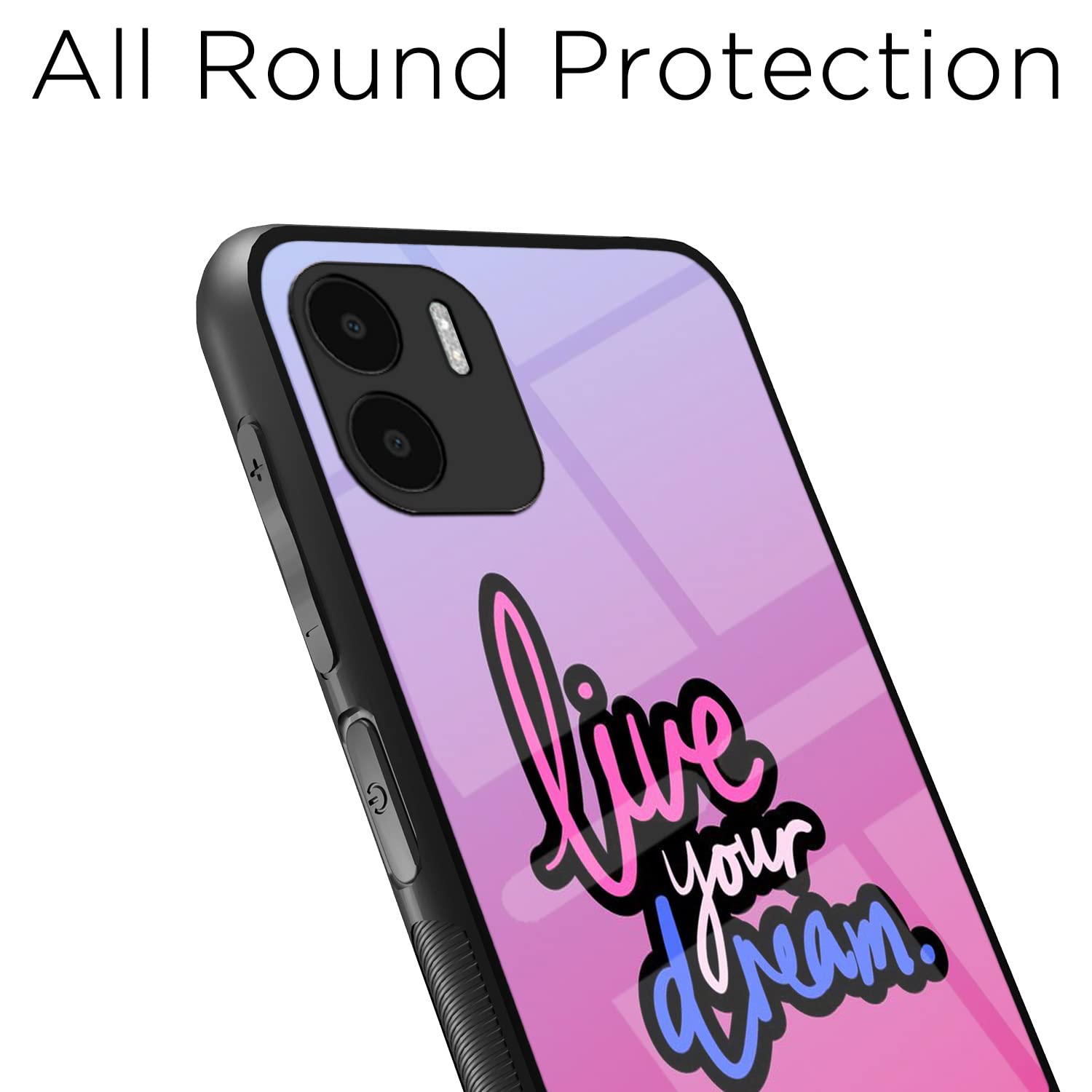 Pikkme Hybrid mobile cover for Redmi A1/A2 – photo 7
