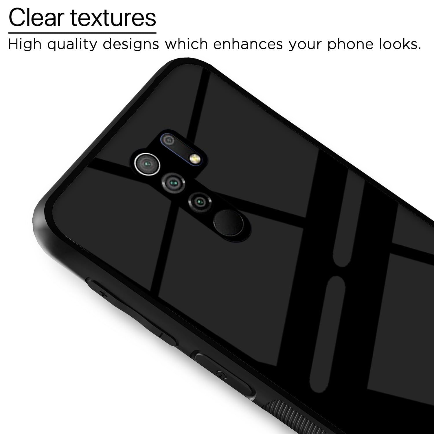 Pikkme Redmi 9 Prime mobile back cover – photo 4