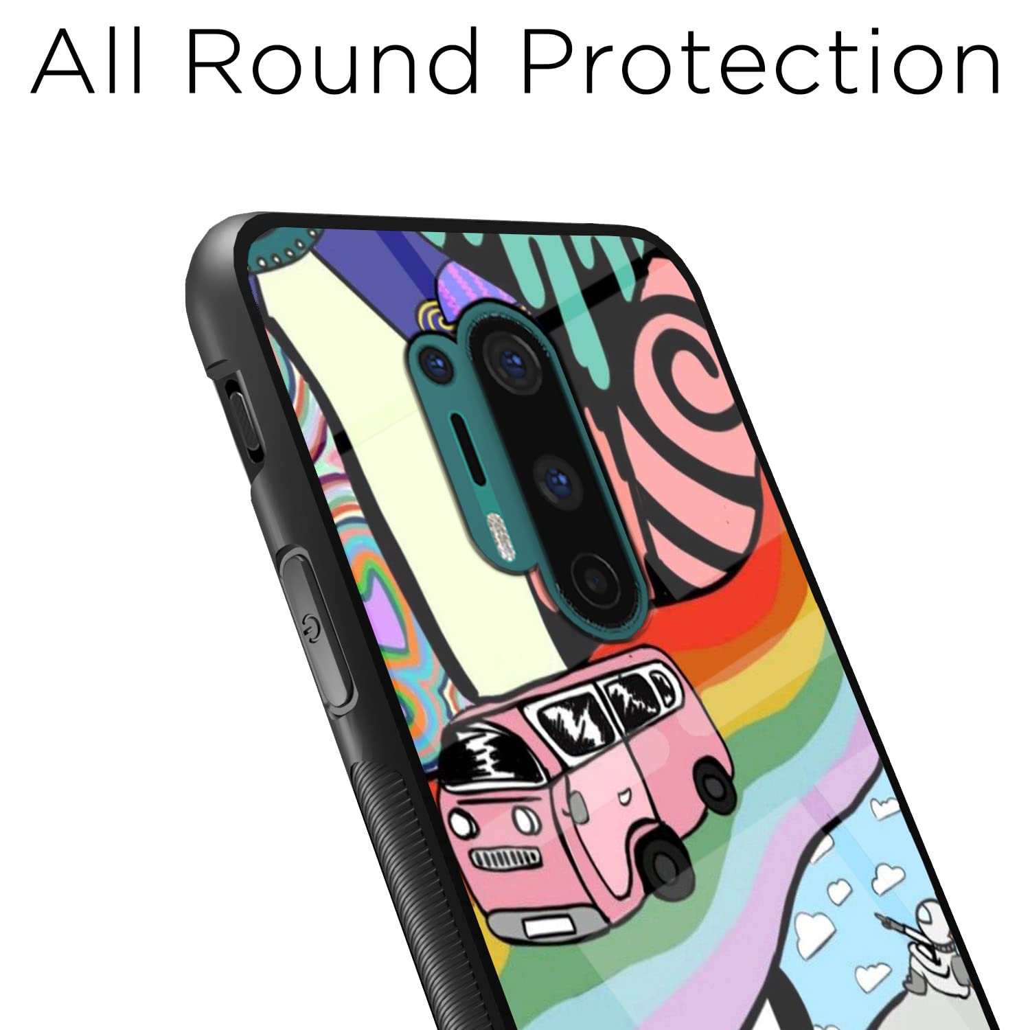Mobile cover for OnePlus 8 Pro – Pikkme – photo 7