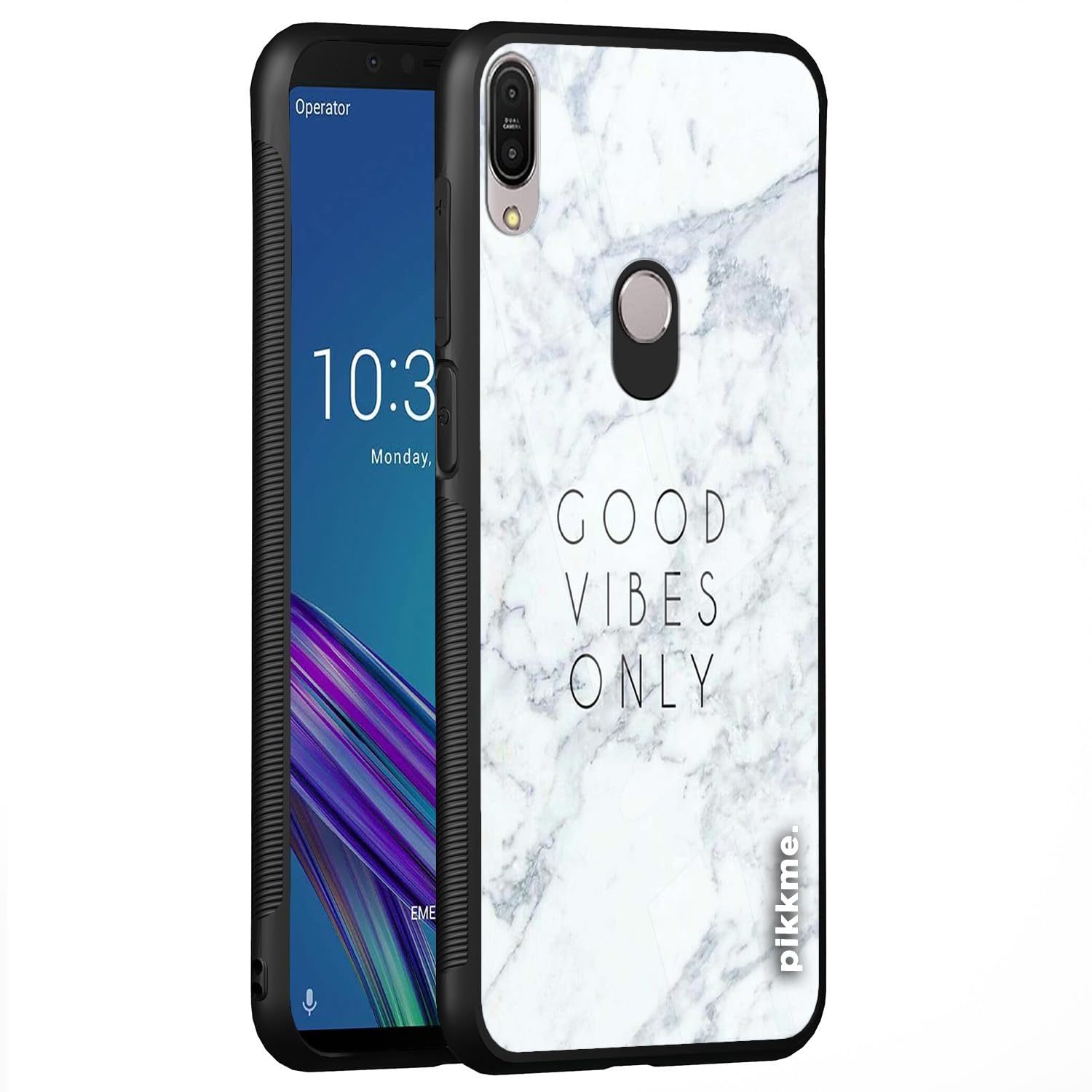 Asus mobile back cover by Pikkme