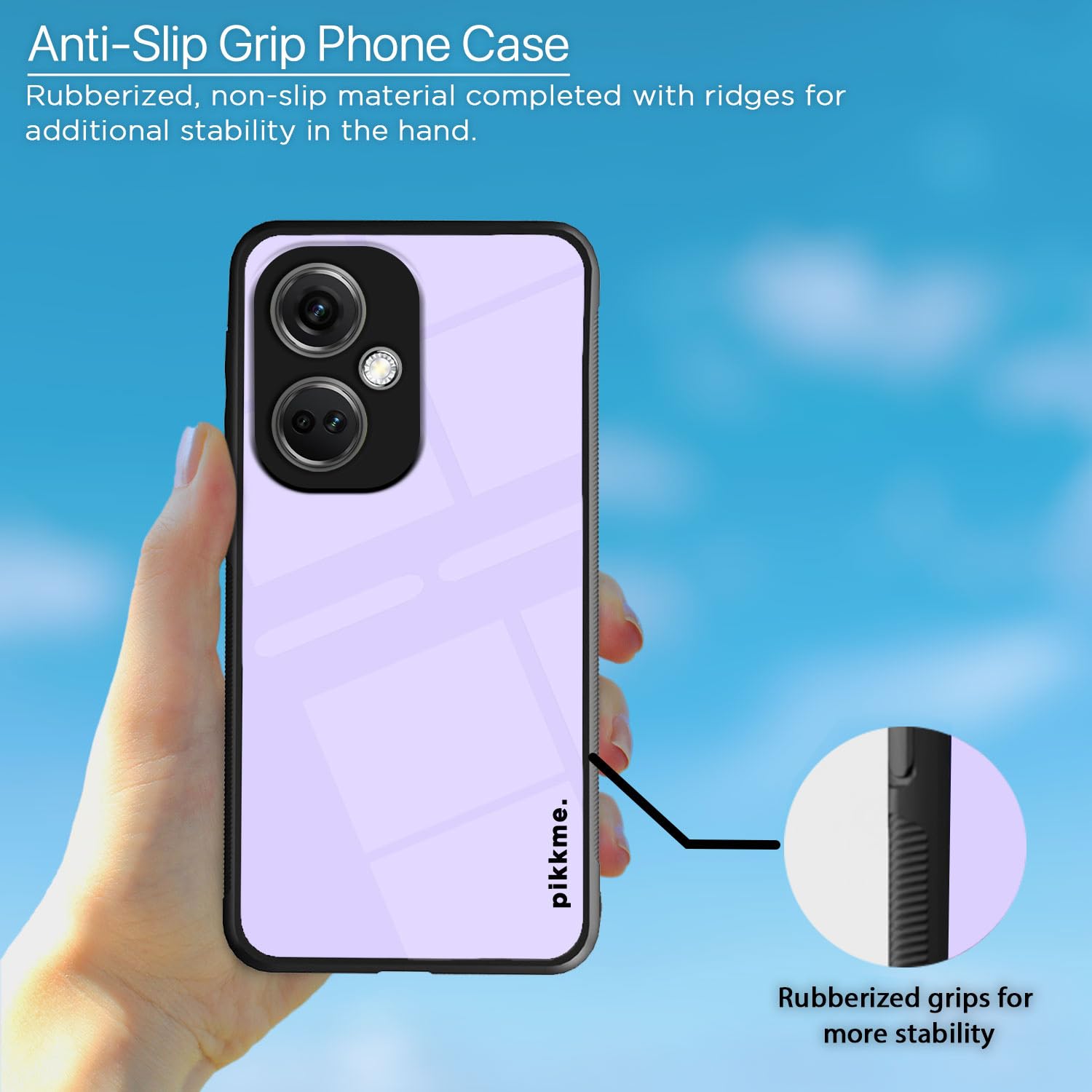 Pikkme mobile cover for OnePlus Nord CE 3 5G – photo 5