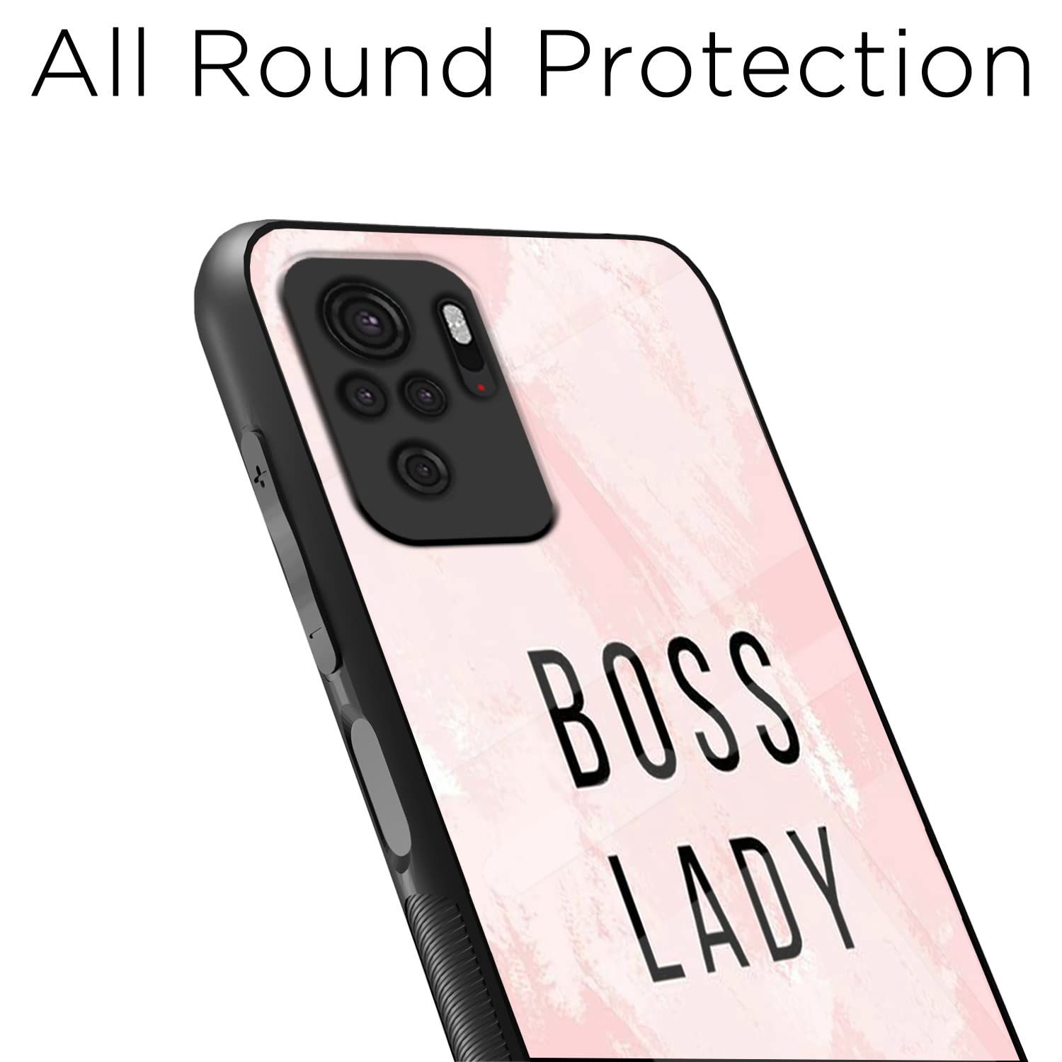 Pikkme Hybrid mobile cover for Redmi Note 10/Note 10s – photo 7