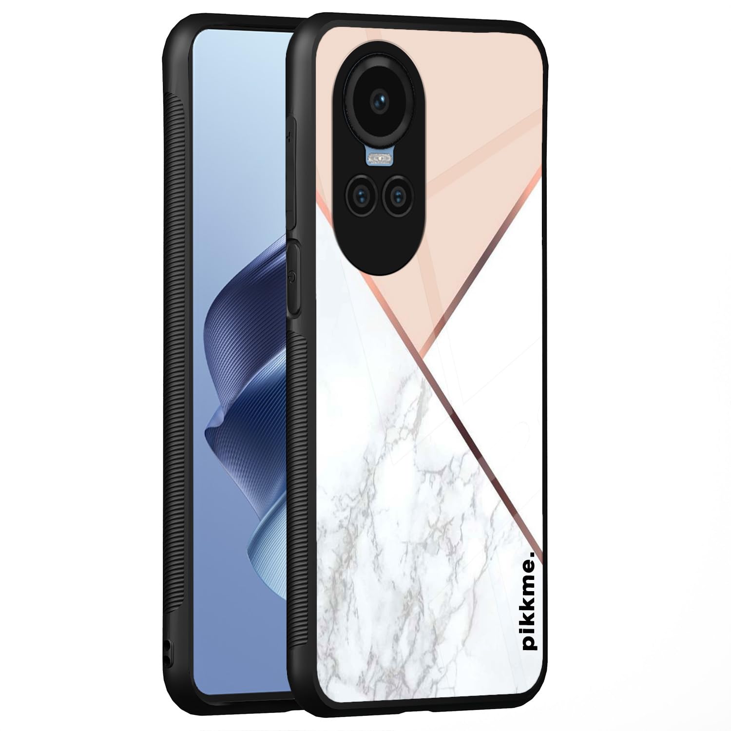 Oppo Reno 10 5G mobile cover by Pikkme