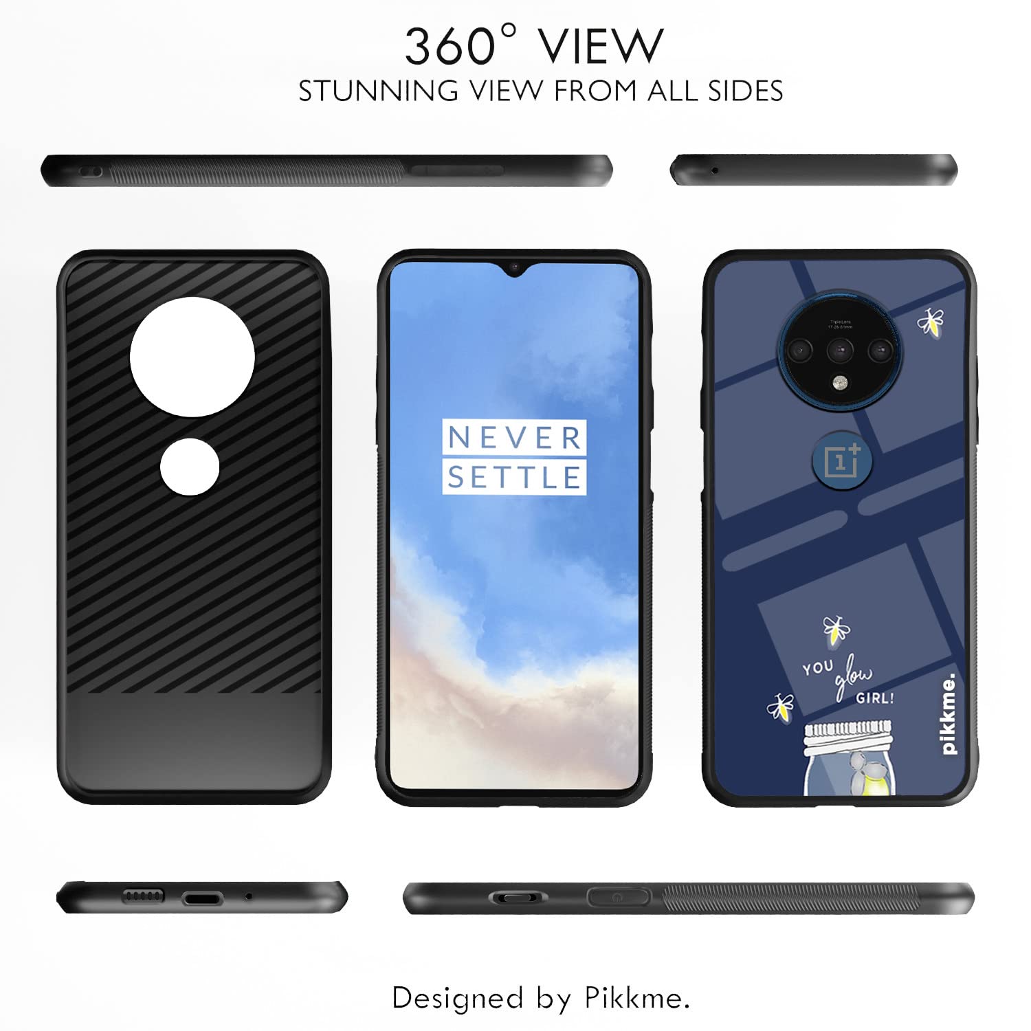 Mobile cover for OnePlus 7T – Pikkme – photo 2