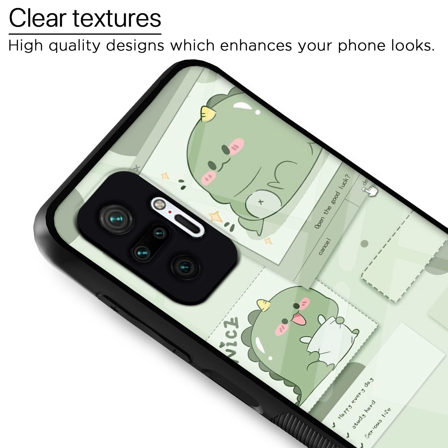 Pikkme mobile cover for Redmi Note 10 Pro/Note 10 Pro Max – photo 4