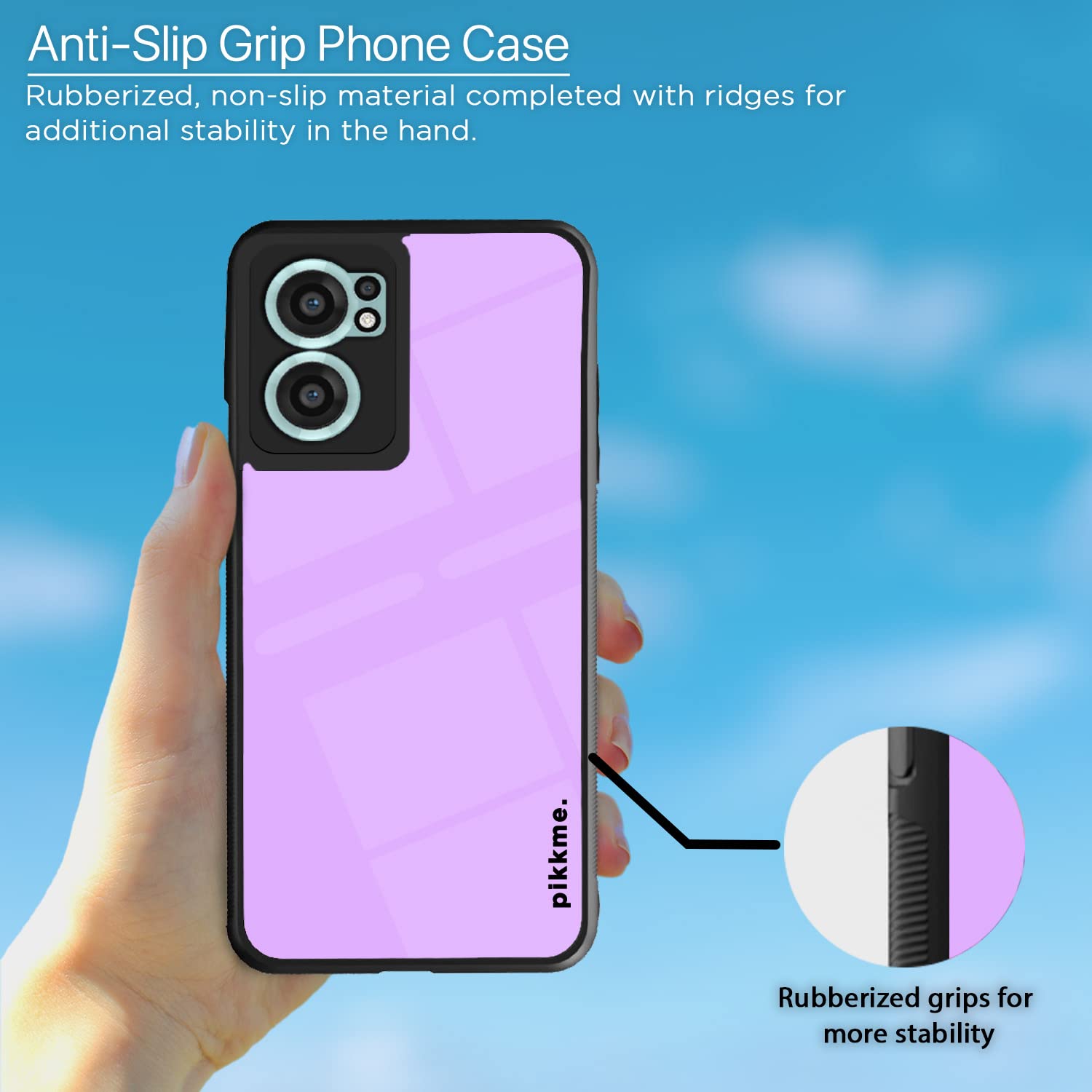 Pikkme phone cover for OnePlus Nord CE 2 5G – photo 5