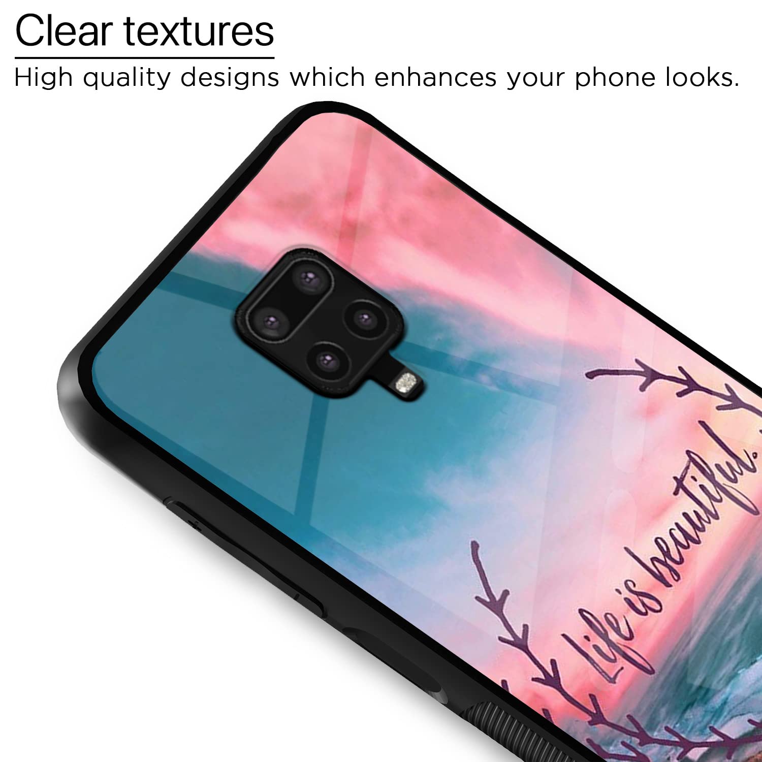 Phone cover for Redmi Note 9 Pro/Note 9 Pro Max/Note 10 Lite – Pikkme – photo 4