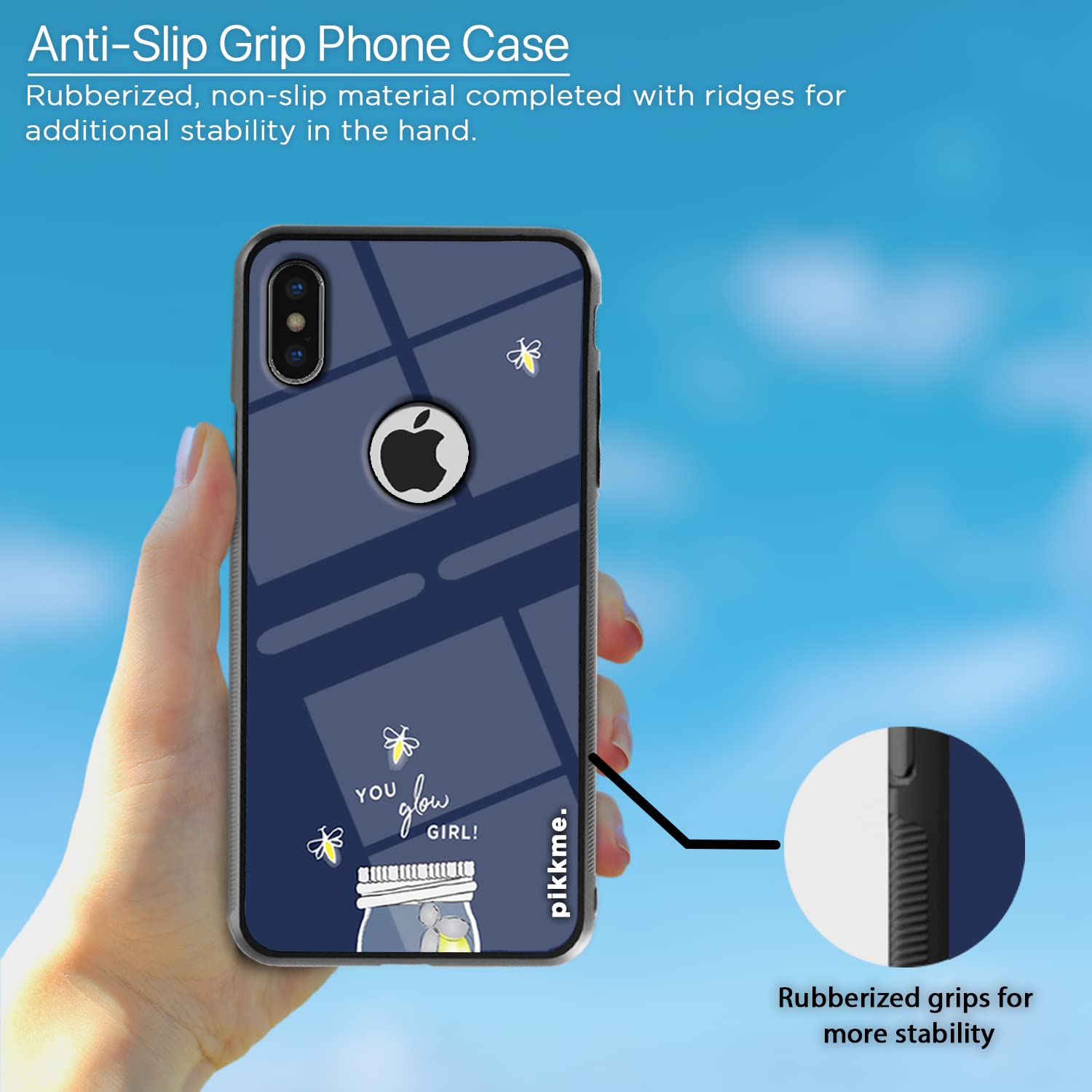 Pikkme mobile back cover for iPhone X/XS – photo 5