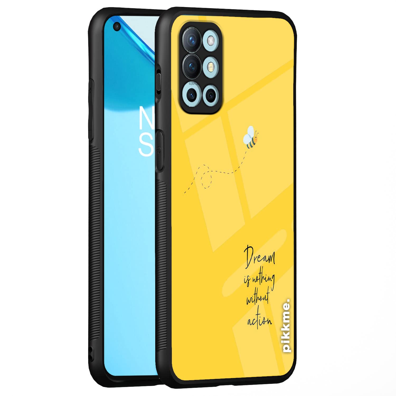 Hybrid Mobile back cover for OnePlus 8T – Pikkme