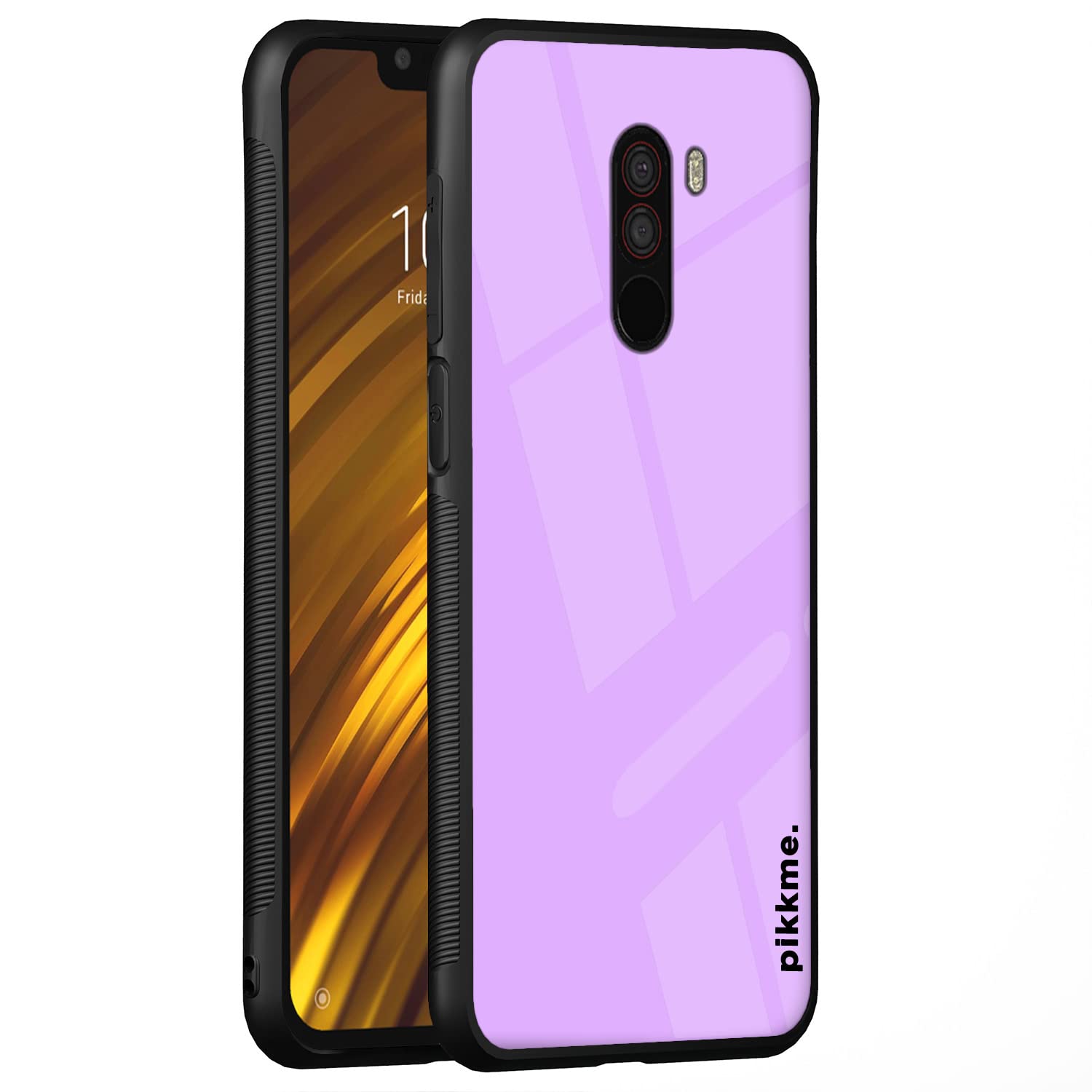 Pikkme Poco F1 Hybrid phone cover