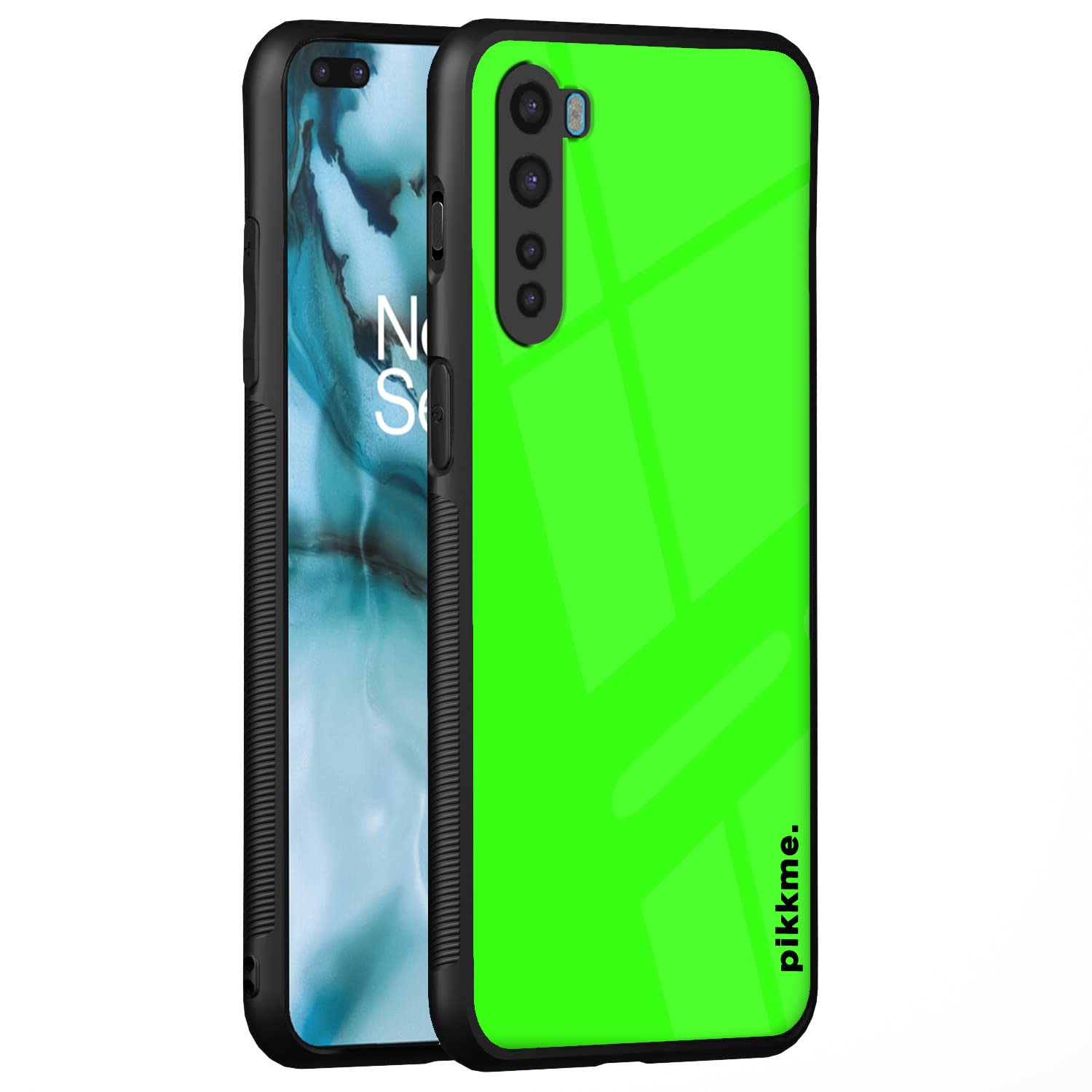 Pikkme OnePlus Nord mobile cover