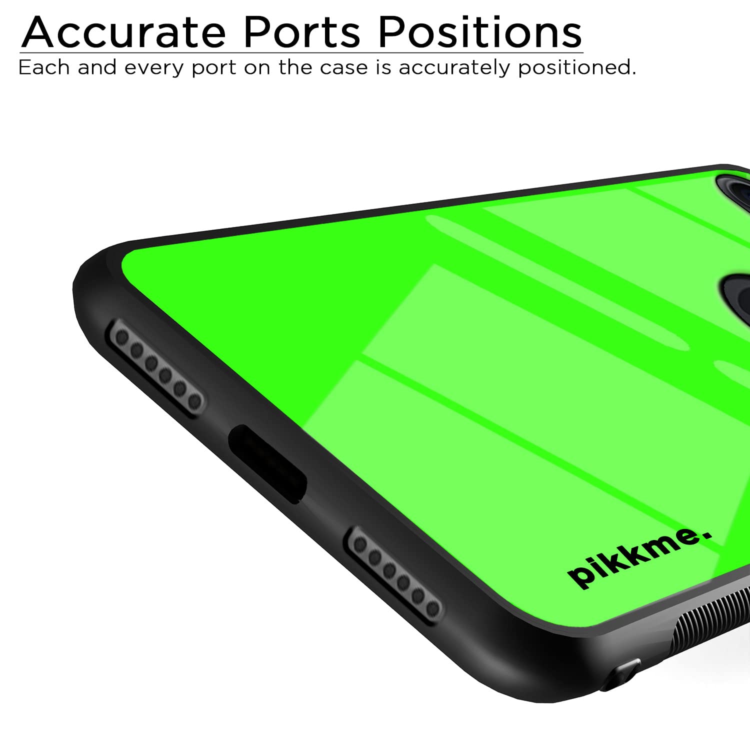 Pikkme iPhone 7/8 Hybrid mobile cover – photo 6