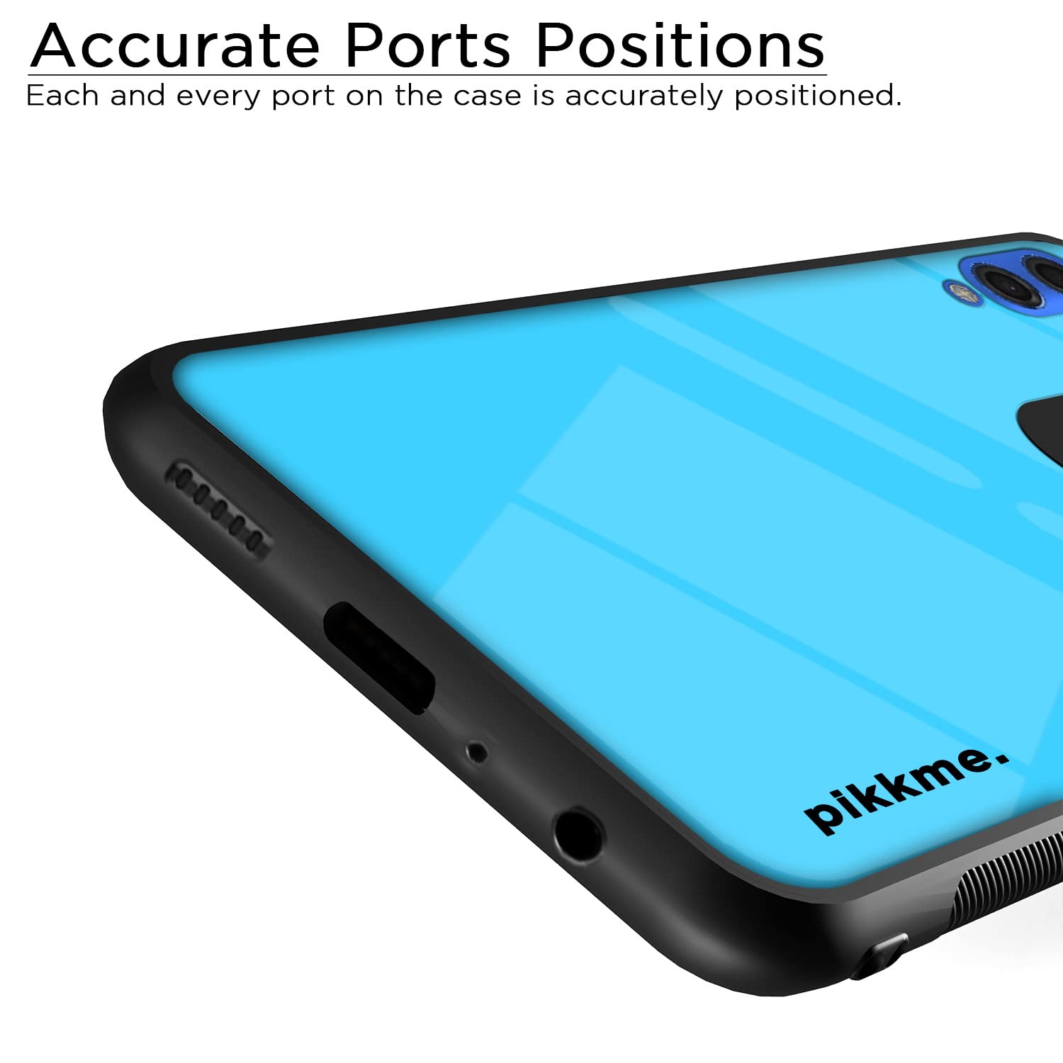 Pikkme Honor 10 Lite Hybrid phone cover – photo 6