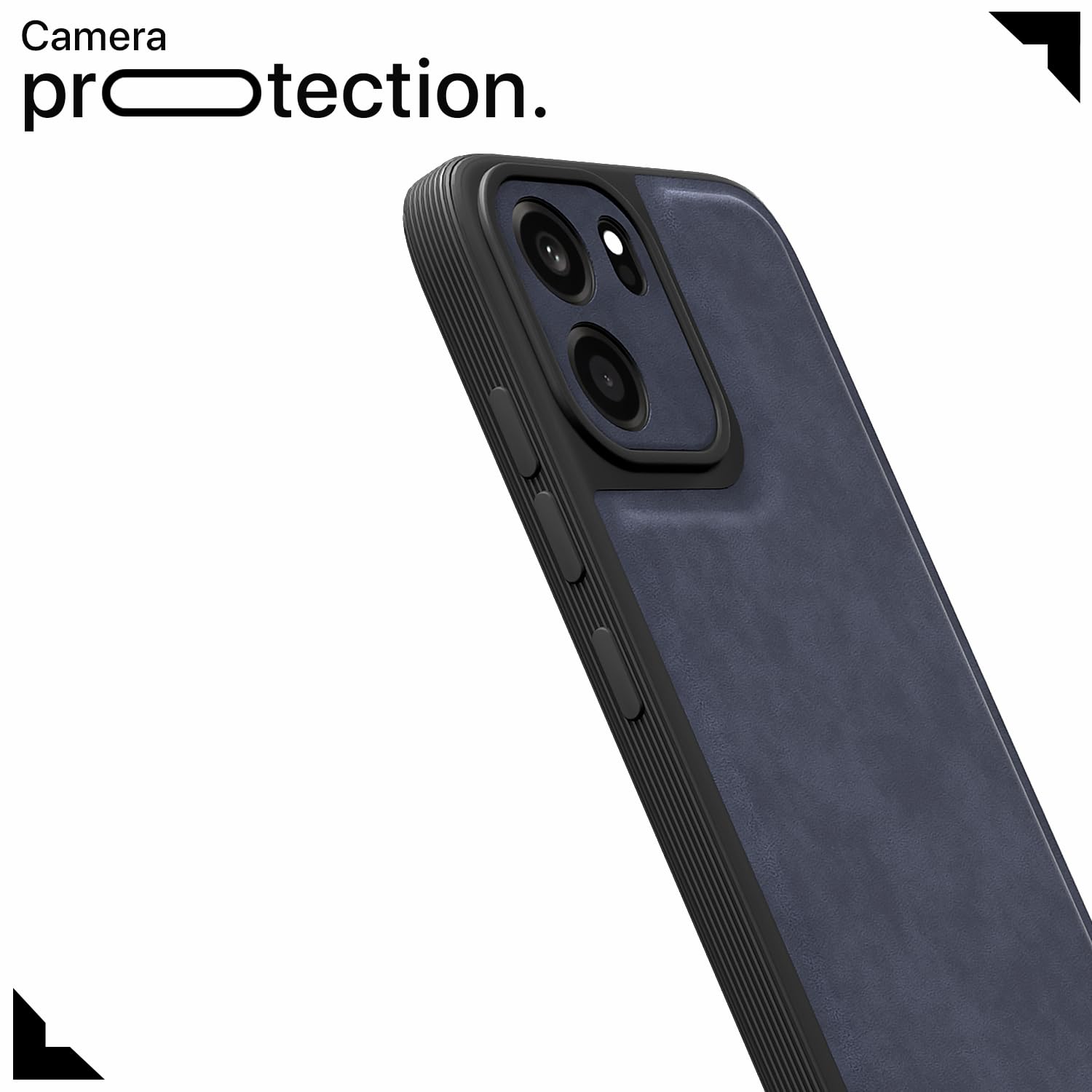 Blue back cover for OnePlus Nord CE 6 5G – Pikkme – photo 5