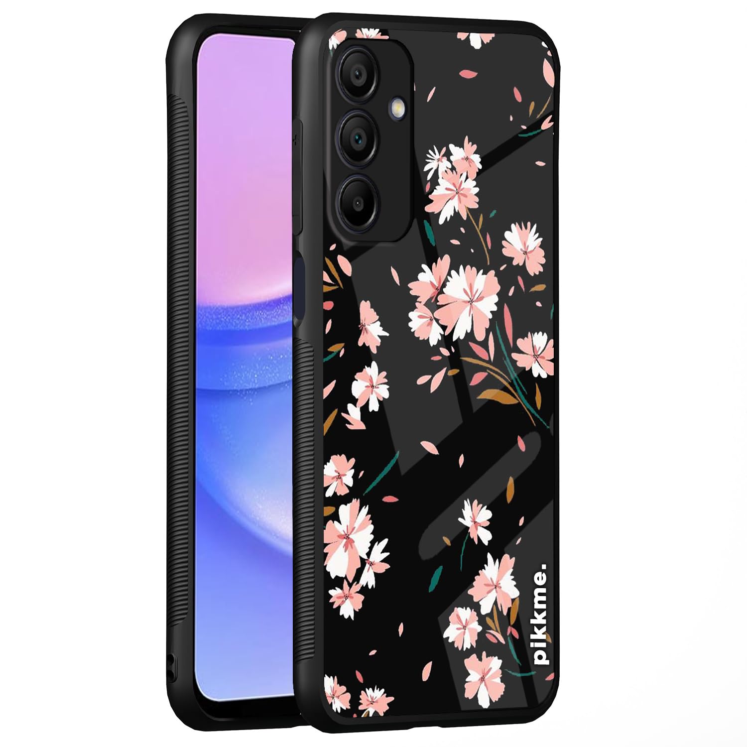 Pikkme Samsung A15 5G back cover