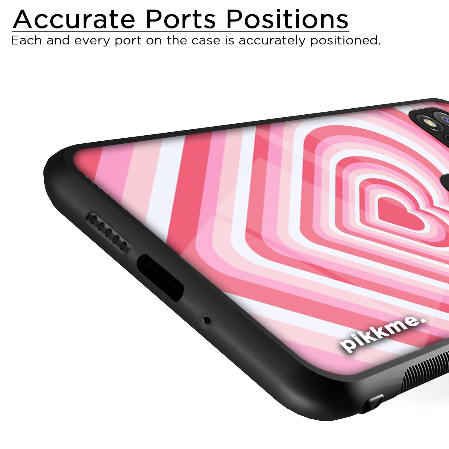 Redmi 10A/9, Poco C31 back cover by Pikkme – photo 6