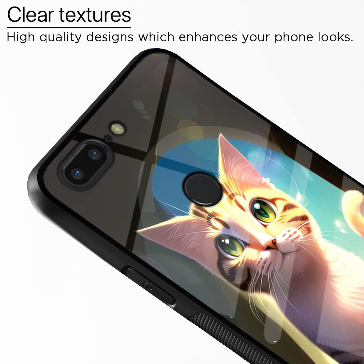 Pikkme Dog mobile back cover for OnePlus 5T – photo 4