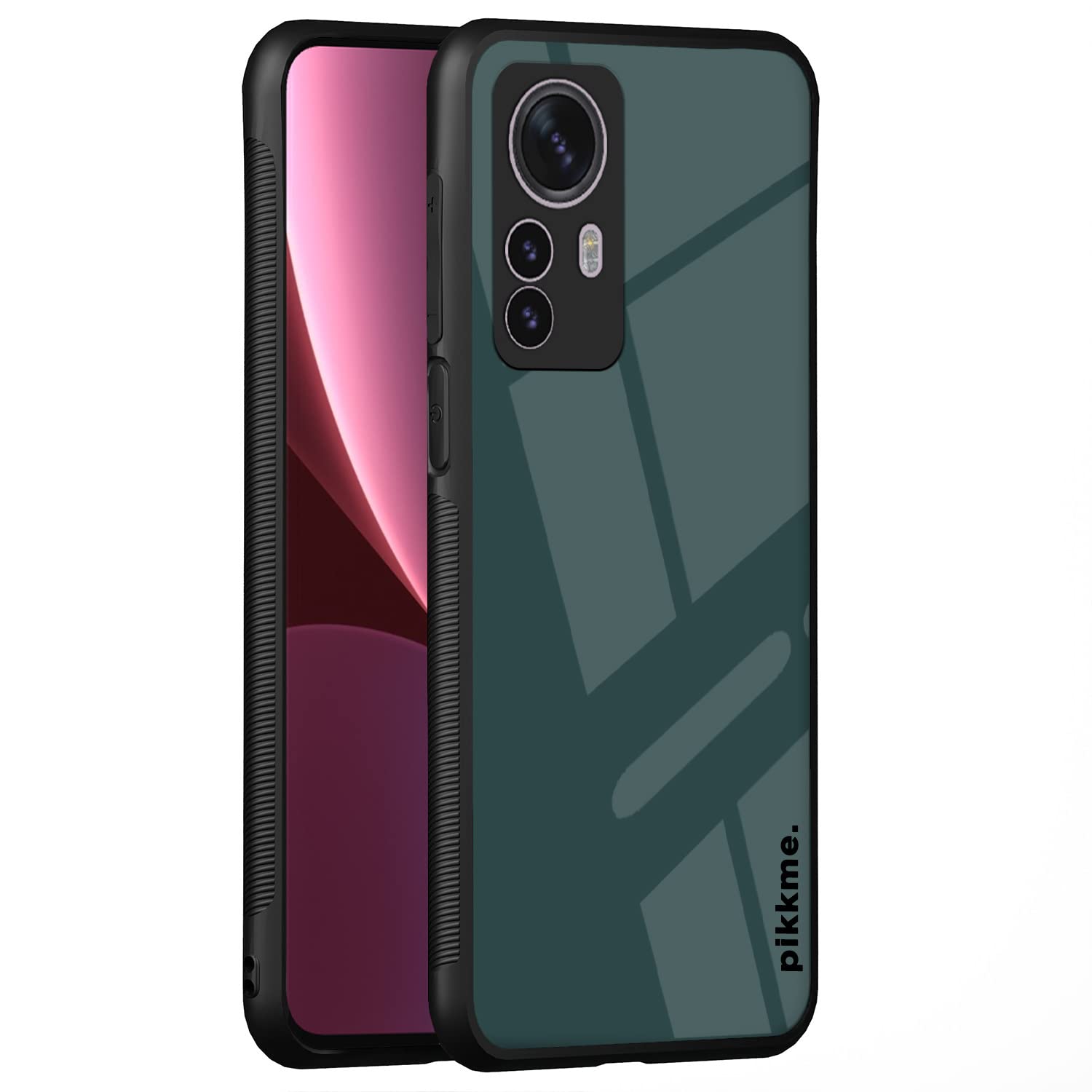 Hybrid Phone cover for Mi 12 Pro 5G – Pikkme