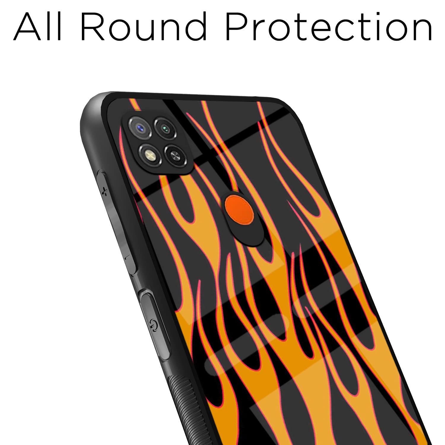 Redmi 10A/9, Poco C31 Hybrid back cover by Pikkme – photo 7