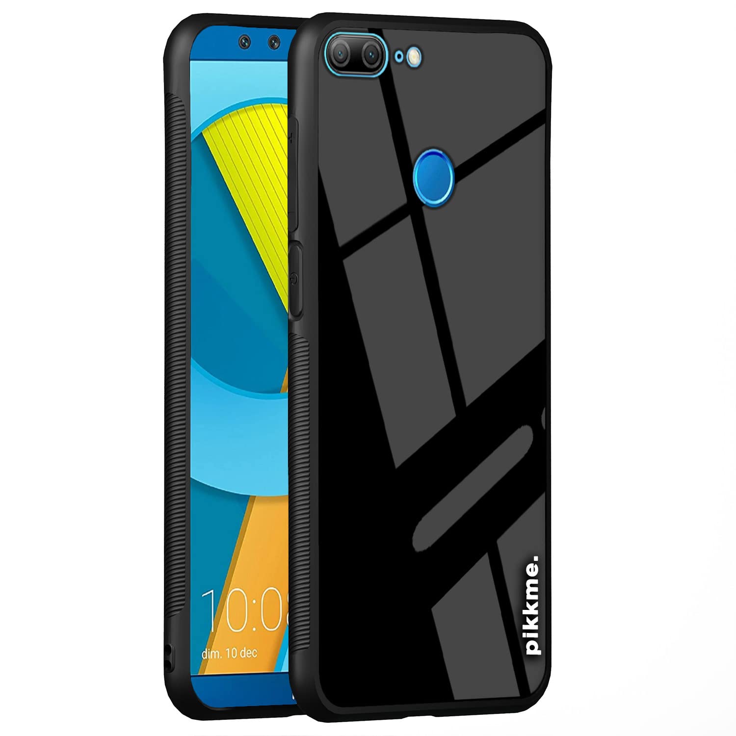 Pikkme Honor 9 Lite Hybrid back cover