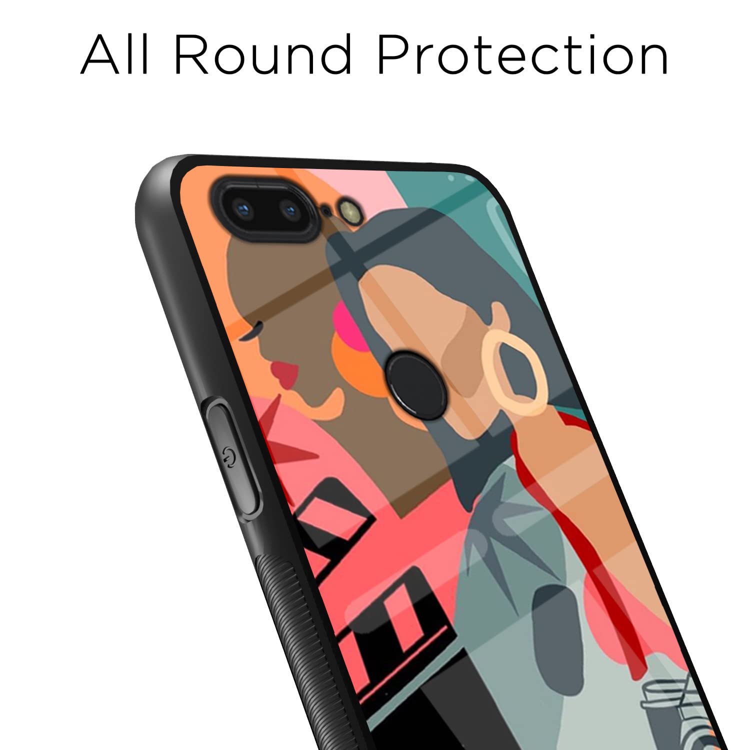 Hybrid Mobile cover for OnePlus 5T – Pikkme – photo 7