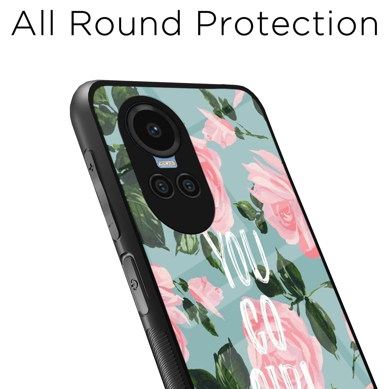 Pikkme Oppo Reno 10 Pro 5G Hybrid phone cover – photo 7