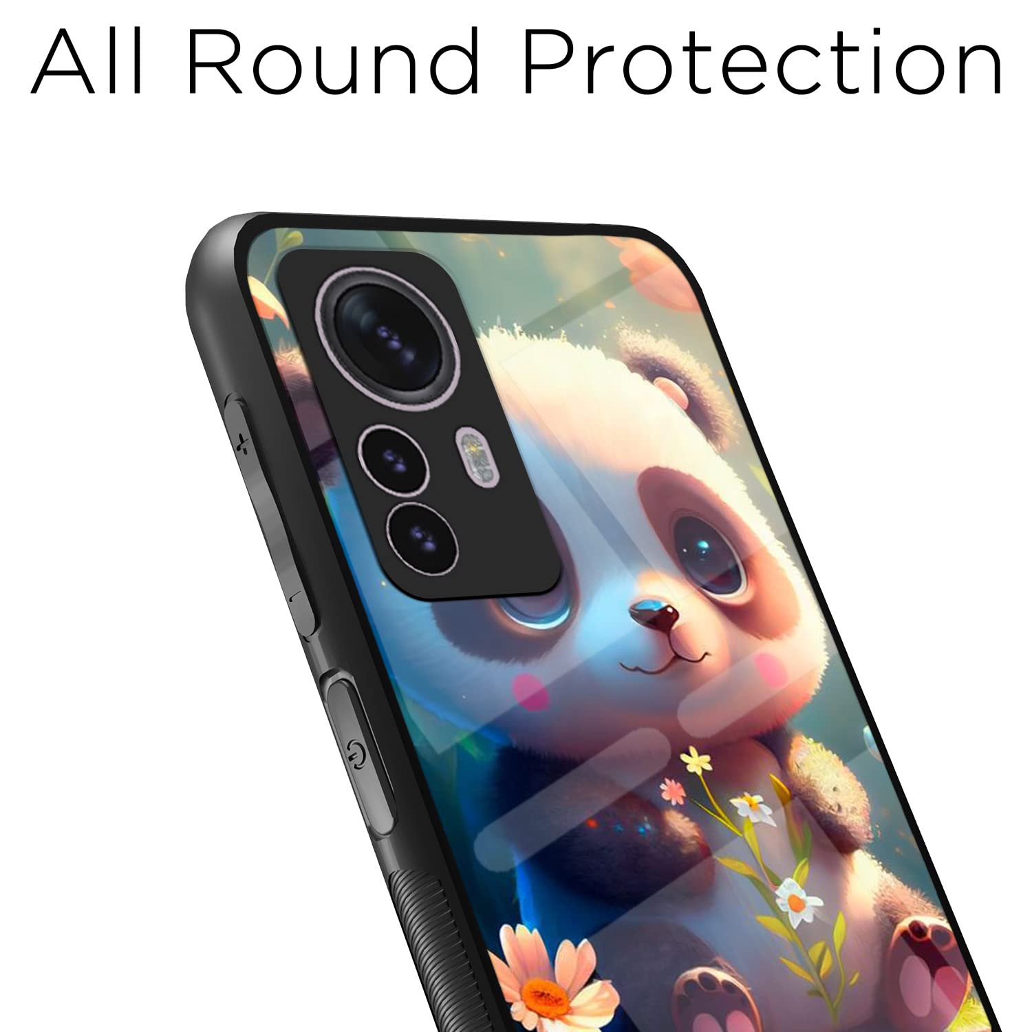 Mi 12 Pro 5G Hybrid phone cover by Pikkme – photo 7