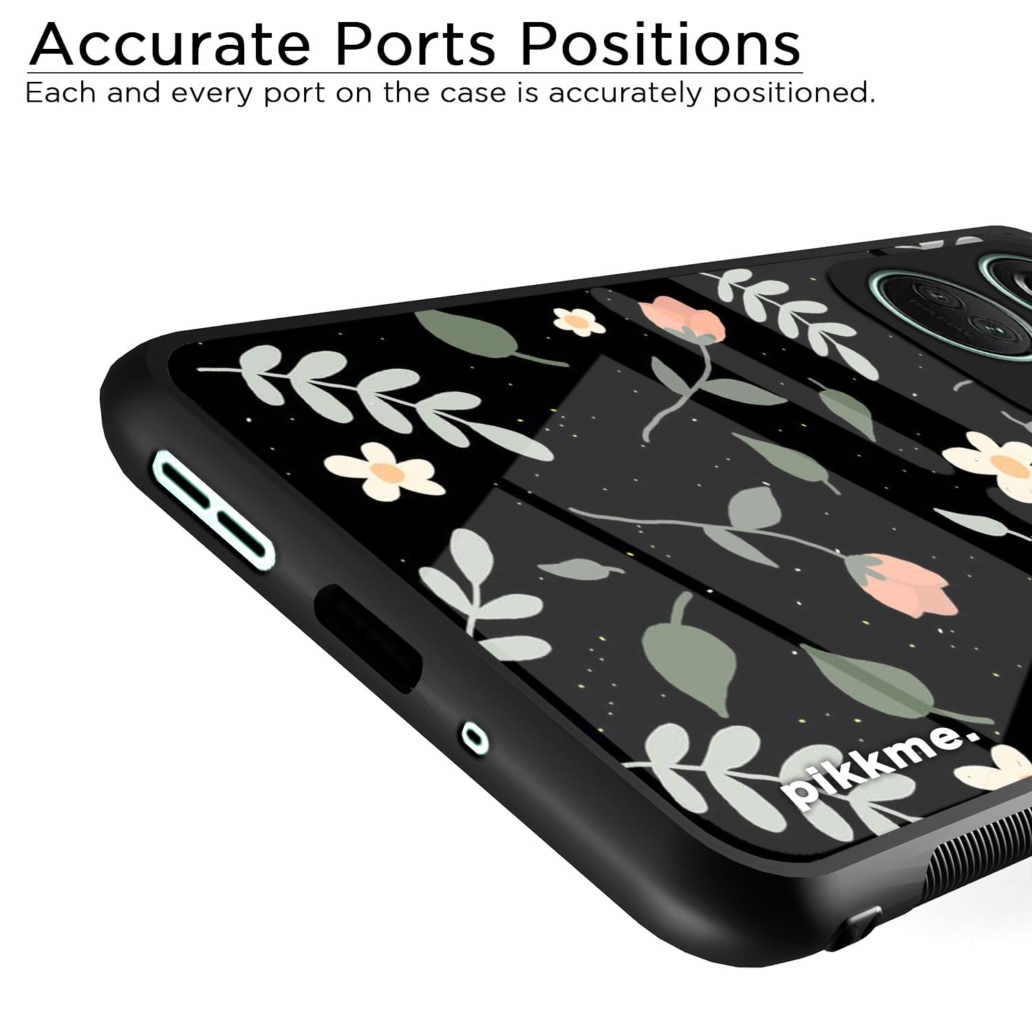 Flower Mobile back cover for OnePlus Nord 3 5G – Pikkme – photo 6