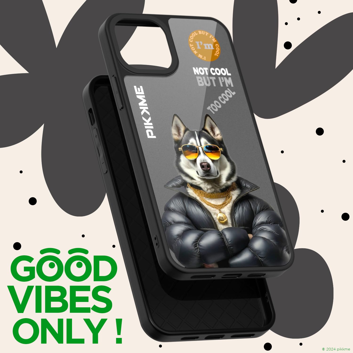 Back cover for iPhone 14 – Pikkme – photo 3