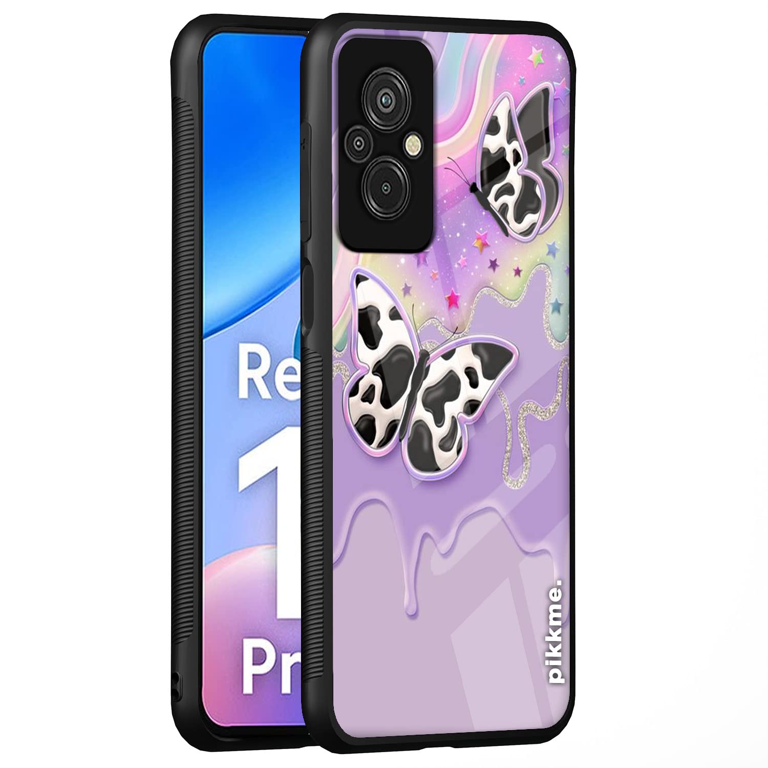 Pikkme Redmi 11 Prime 4G phone cover