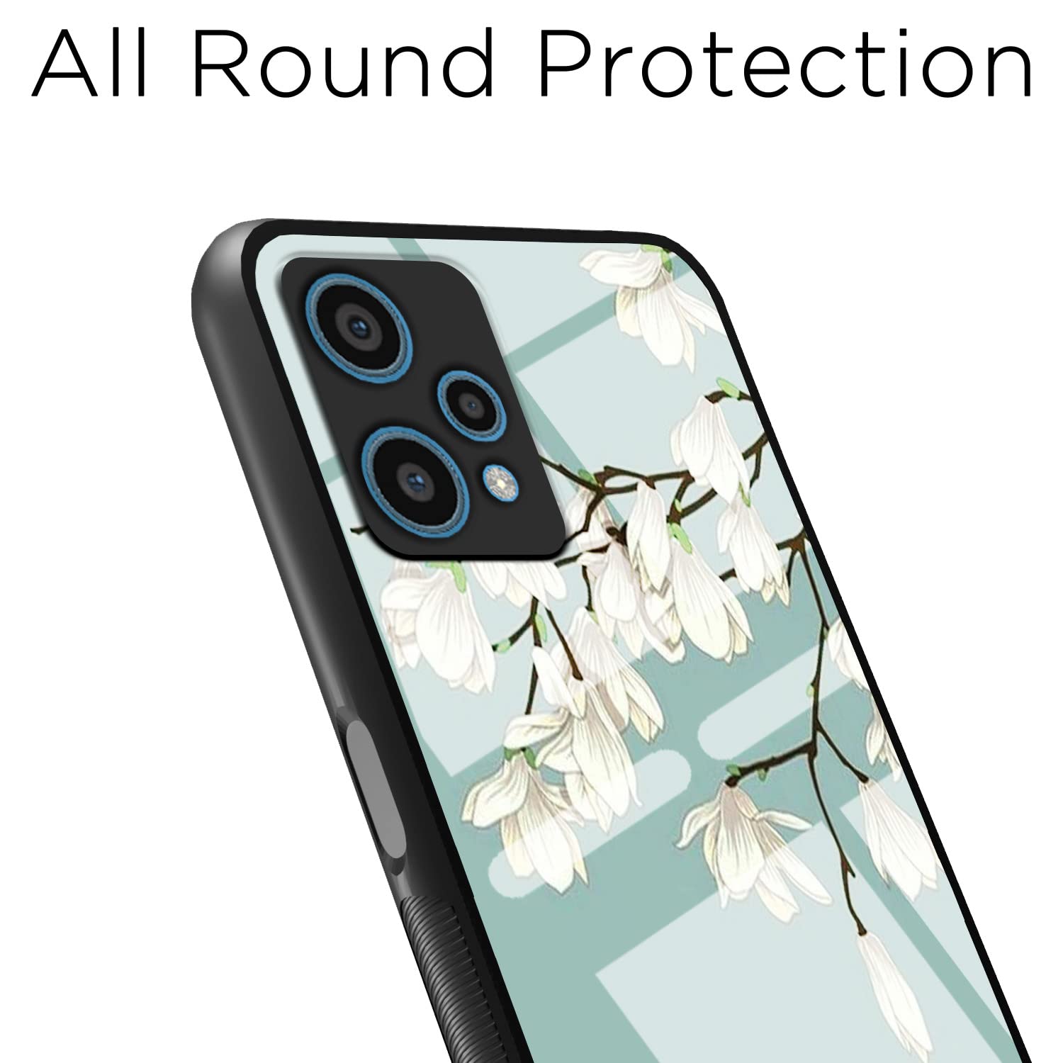 Pikkme Flower mobile cover for OnePlus Nord CE 2 Lite 5G – photo 7