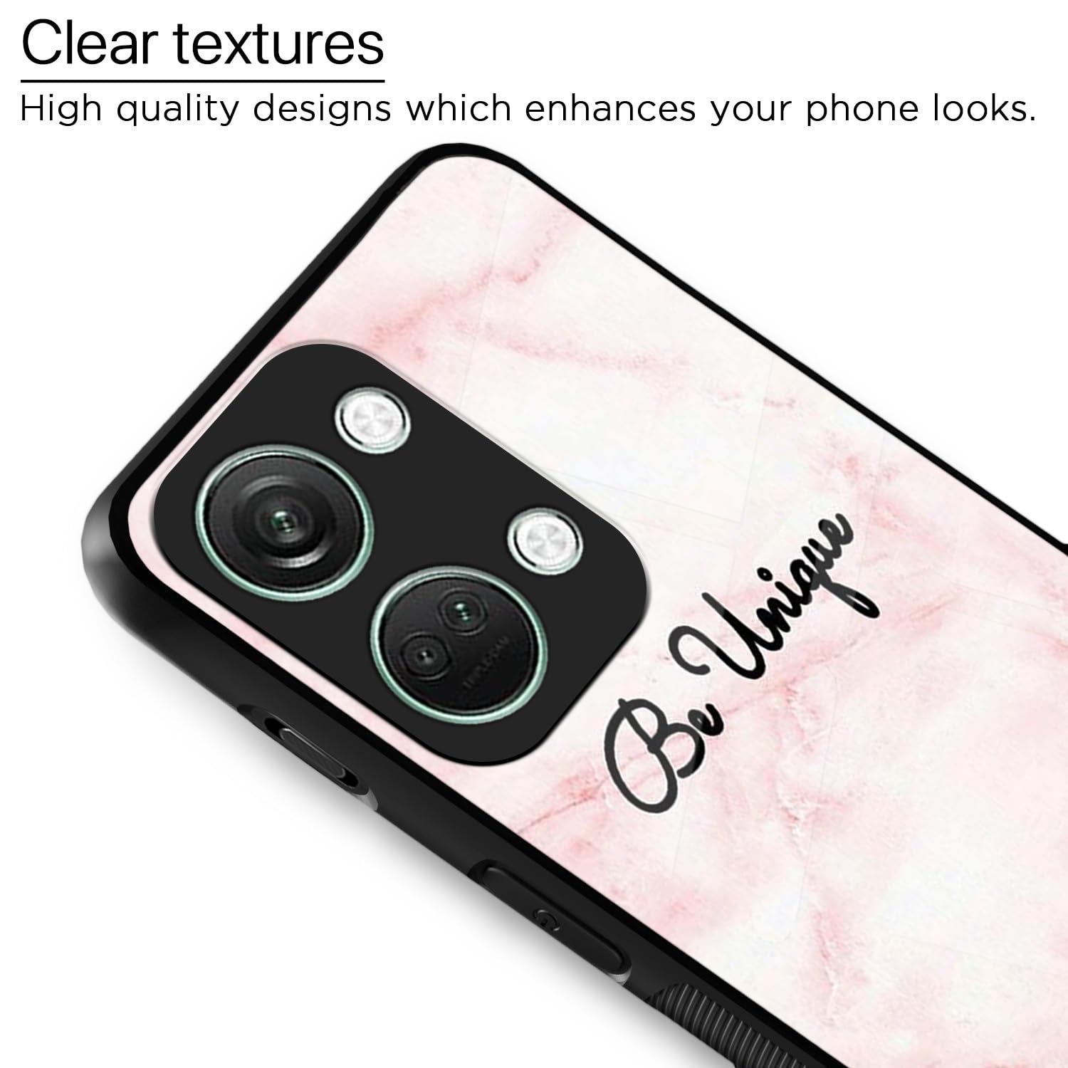 Hybrid Mobile back cover for OnePlus Nord 3 5G – Pikkme – photo 4