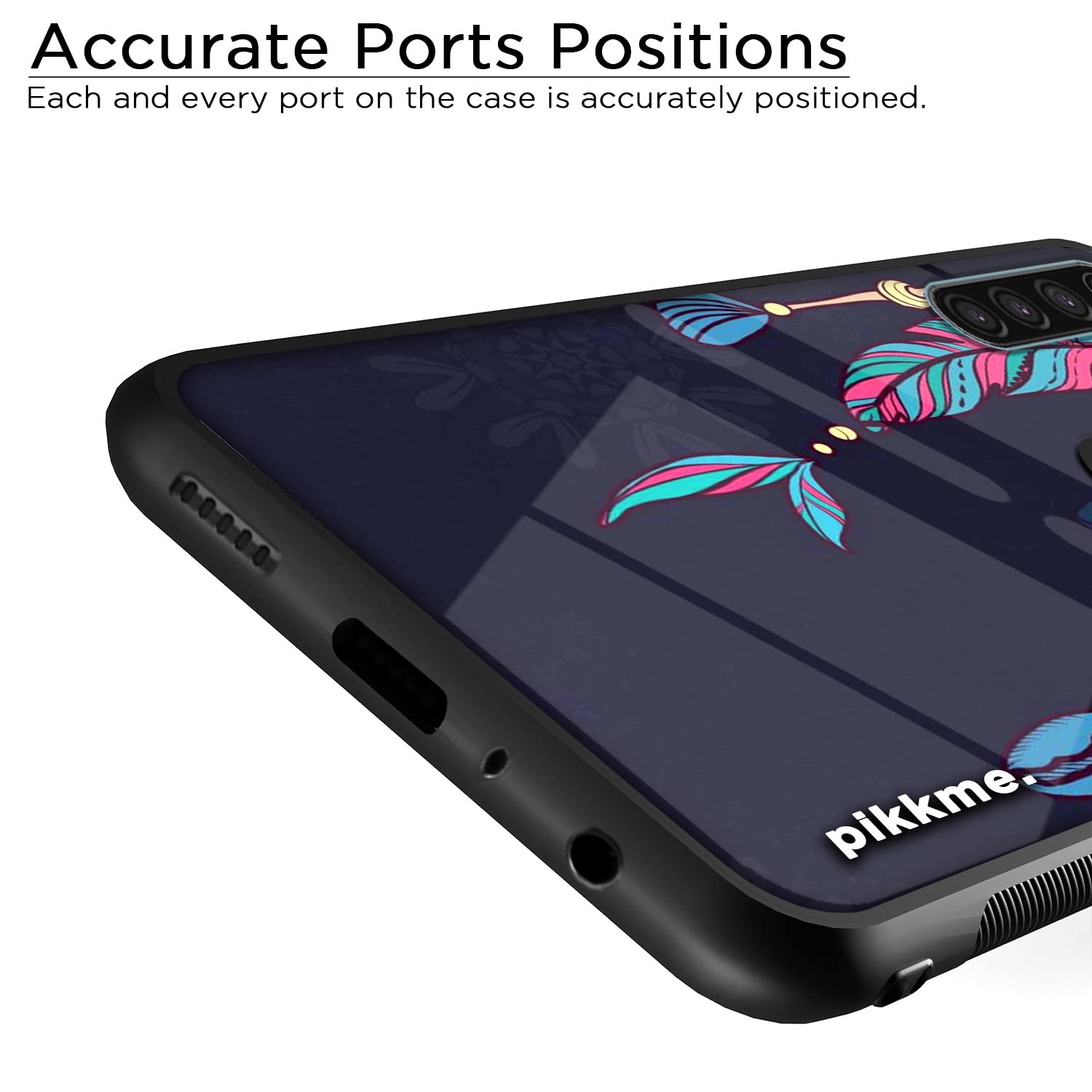 Pikkme Redmi Note 8 mobile back cover – photo 6