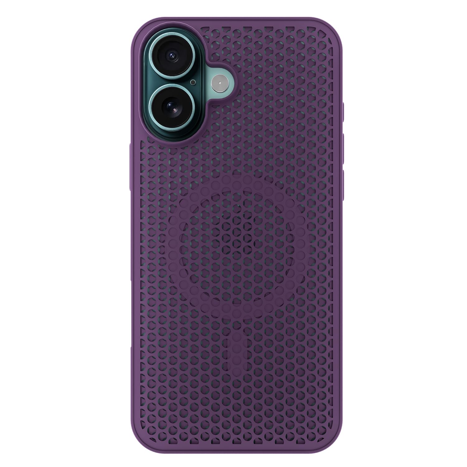 Pikkme iPhone 16 MagSafe purple mobile back cover – photo 7