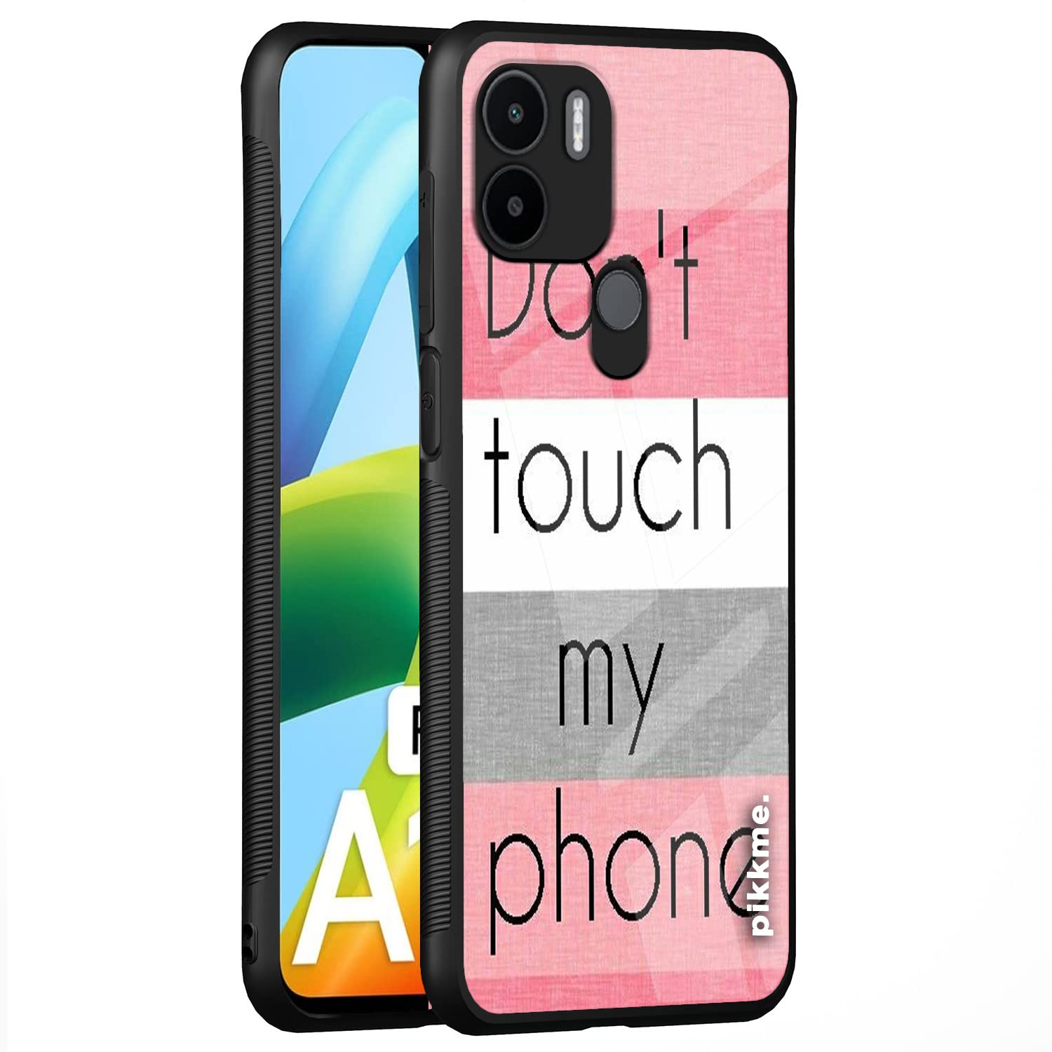 Redmi A1 Plus/A2 Plus/Poco C50 Hybrid phone cover by Pikkme