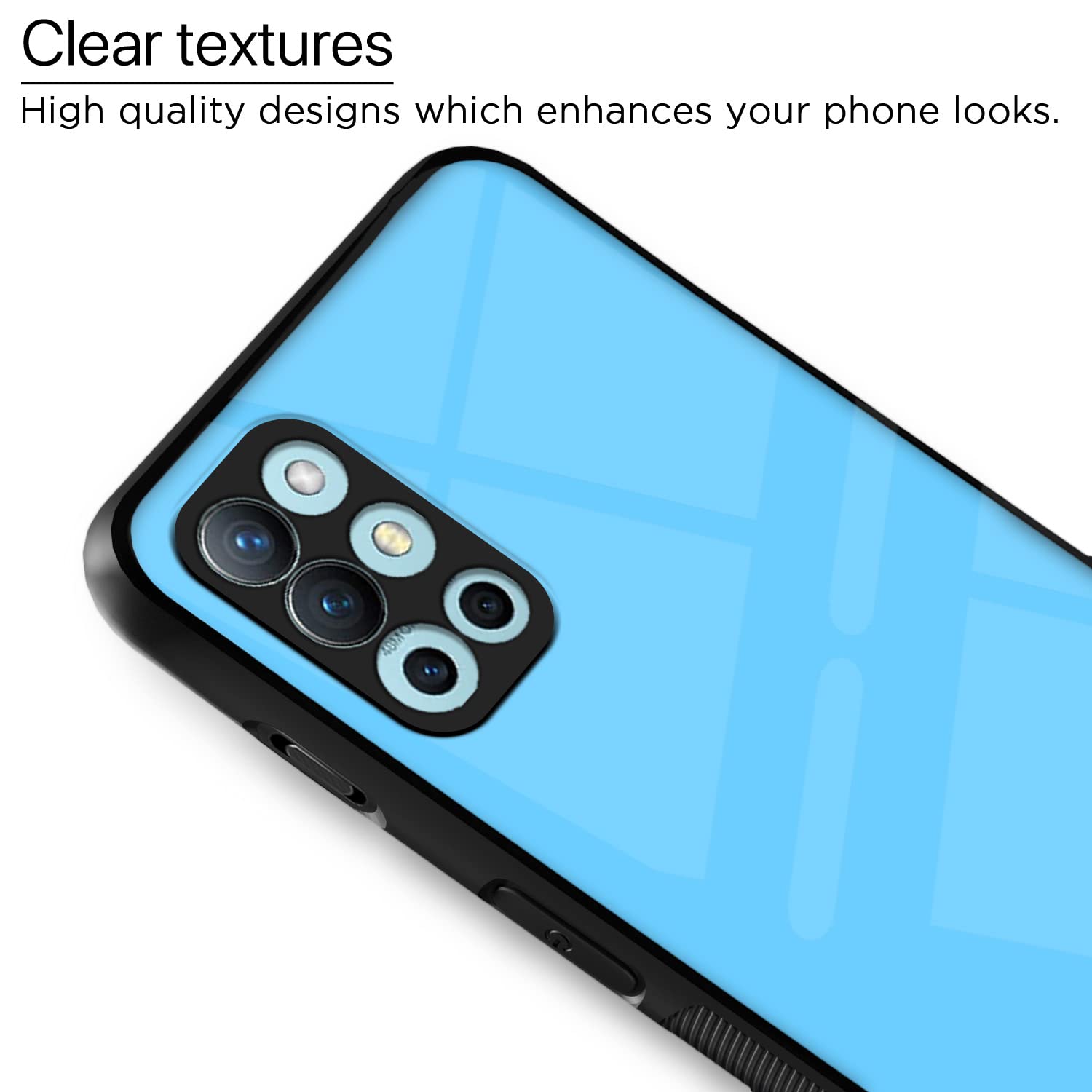 OnePlus 8T Hybrid mobile cover by Pikkme – photo 4