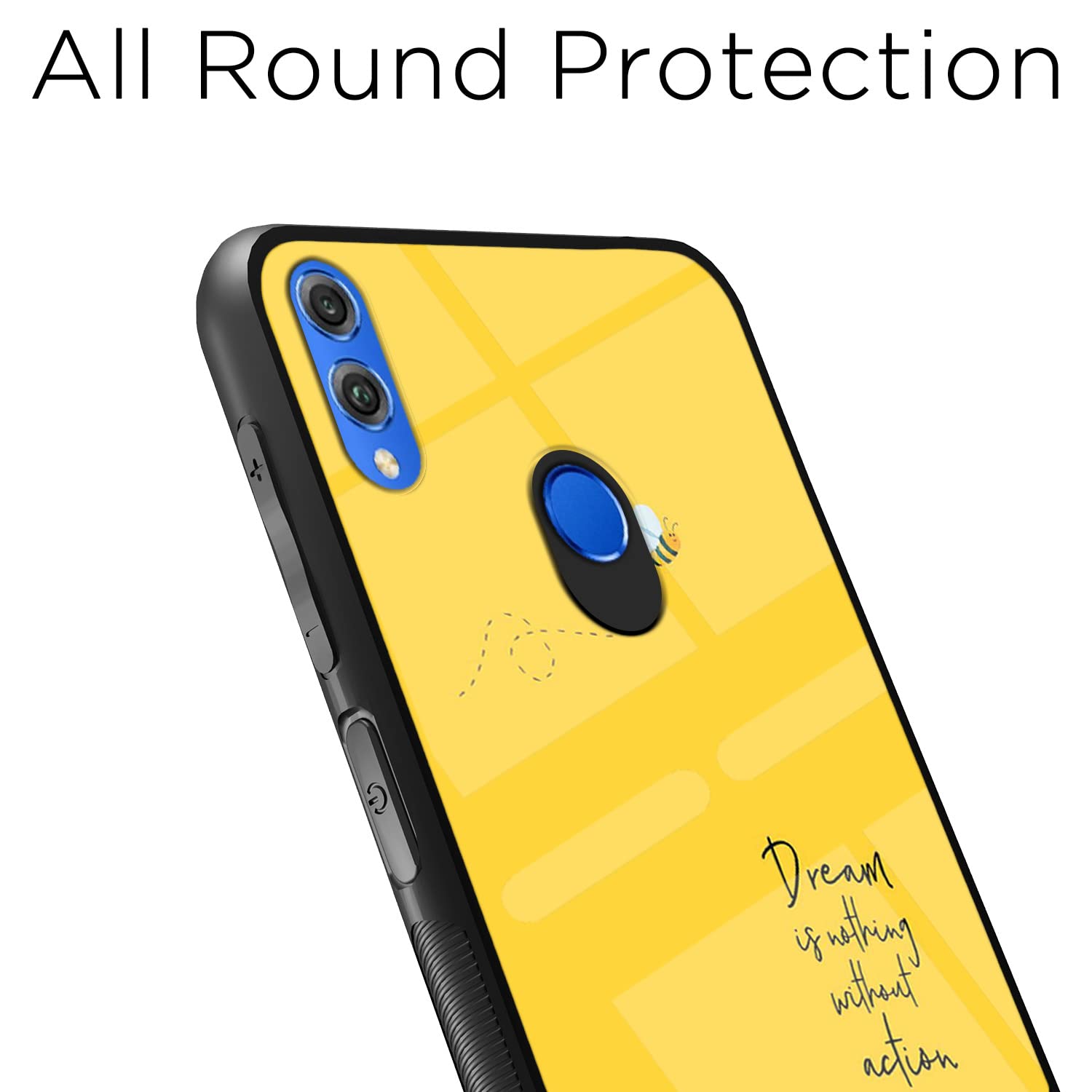 Honor 8X Hybrid phone cover by Pikkme – photo 7